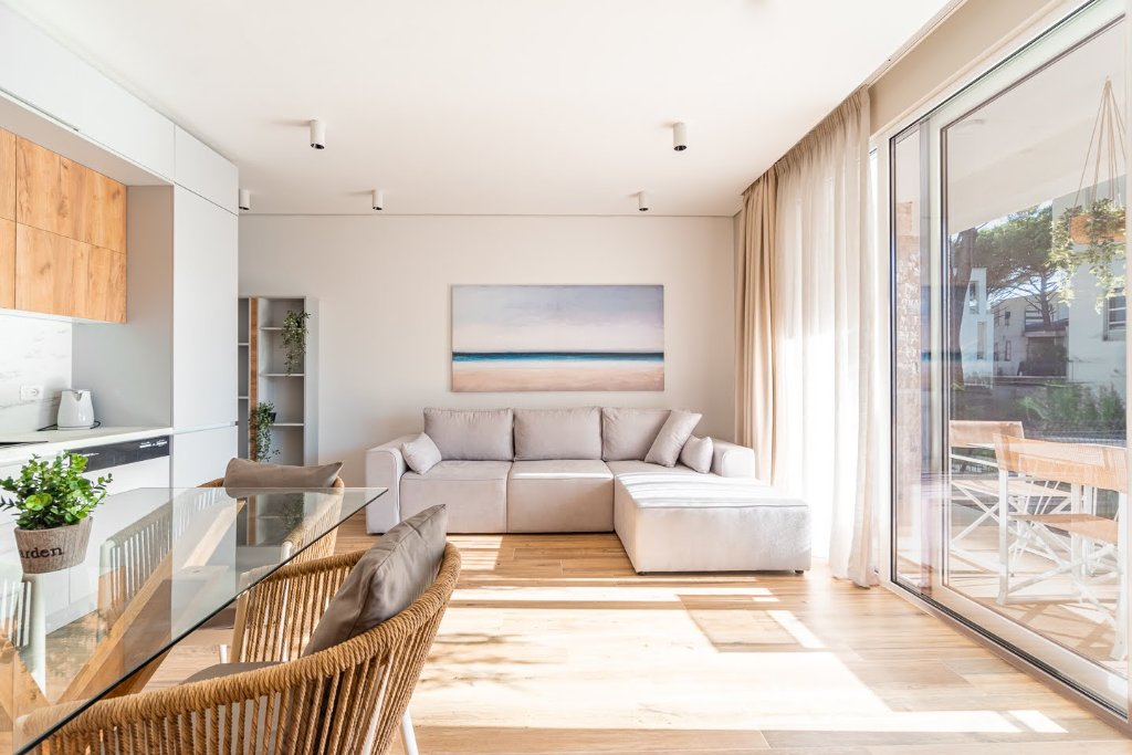 San Pietro Garden Apartment A1