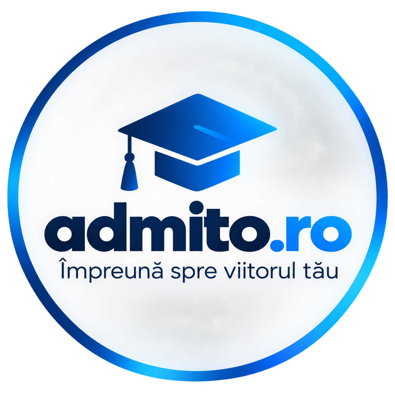 Admito Logo