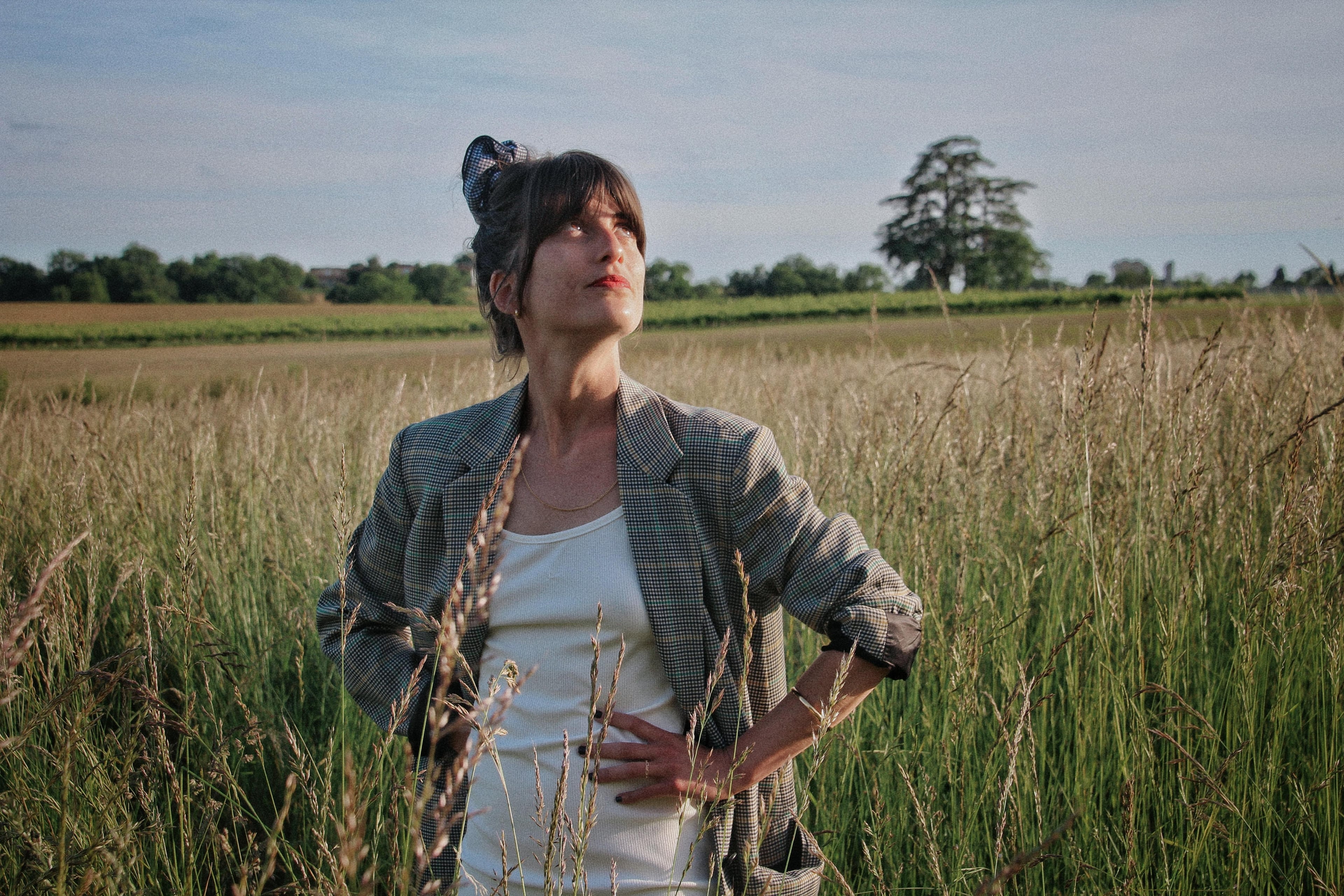 Portrait — Clara Courdeau