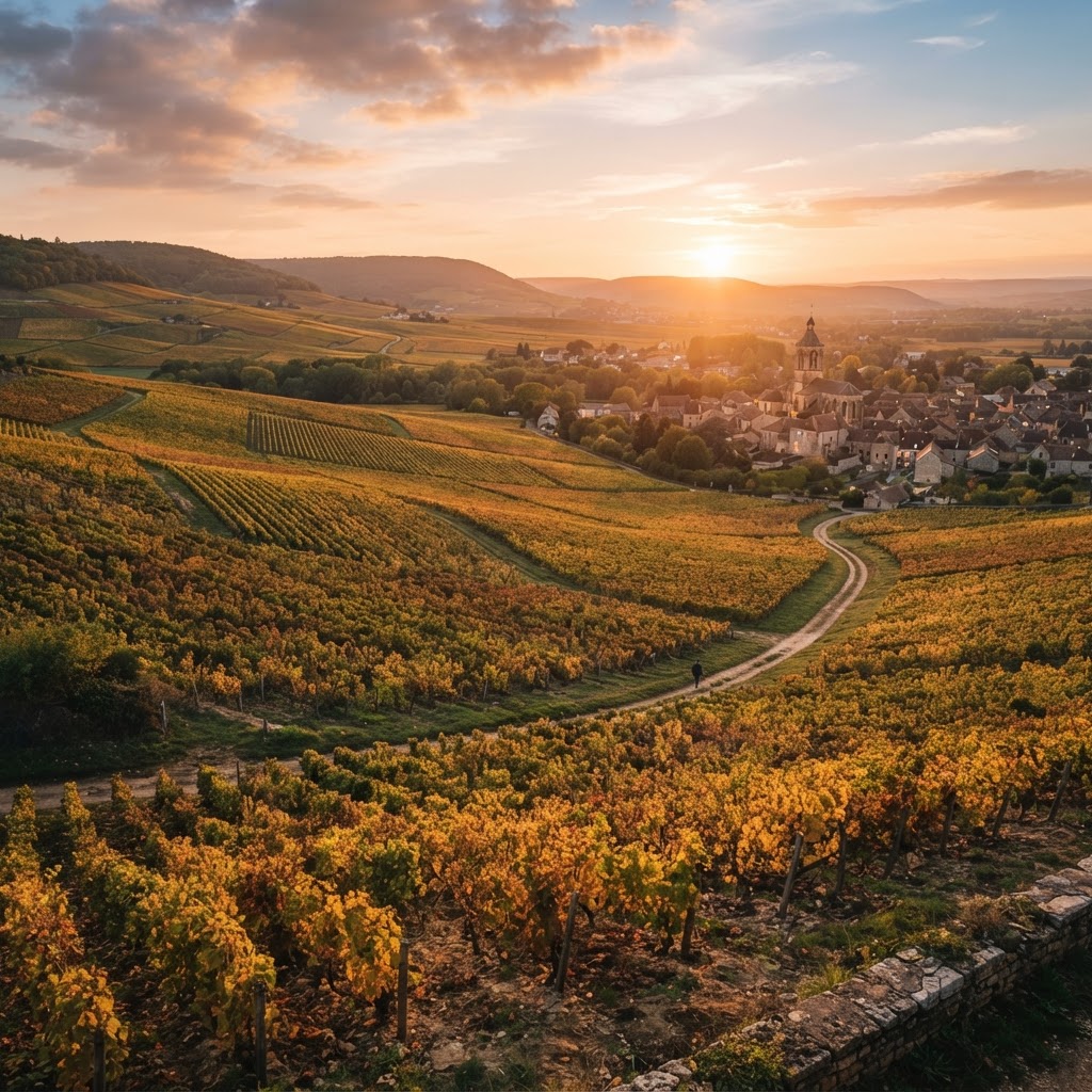 Expériences Culinaires en Bourgogne : Vins d'Exception & Tables de Terroir