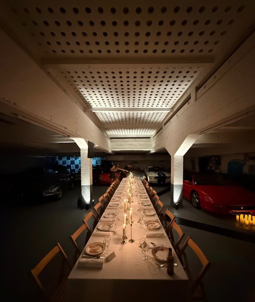 Expérience culinaire MIVO