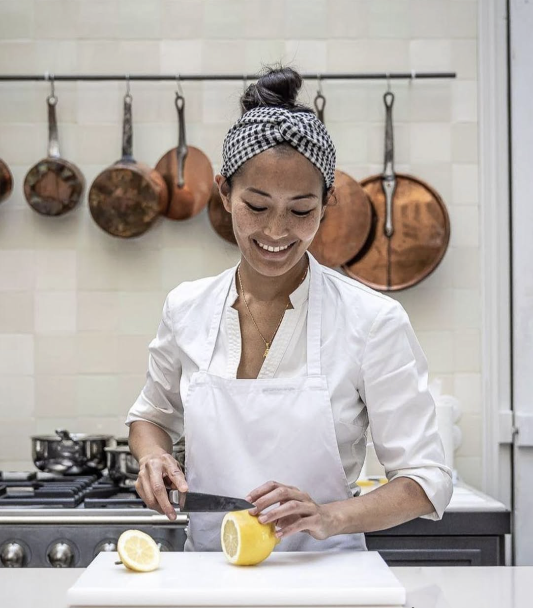 Chef à domicile