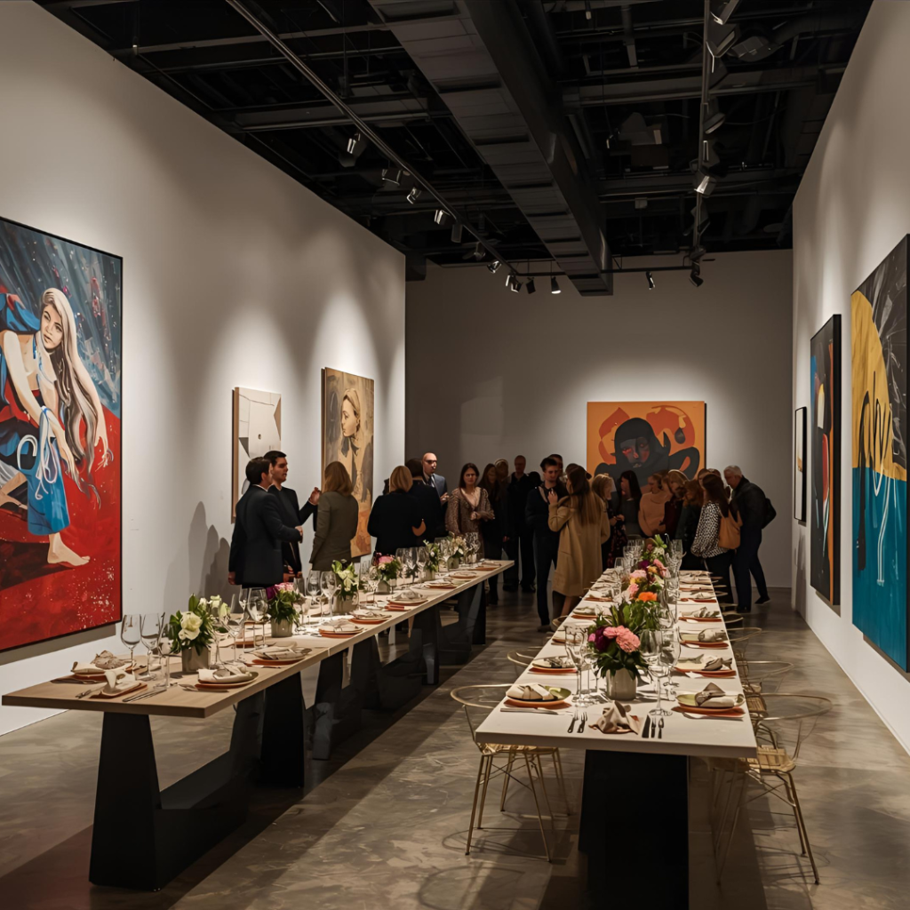 Expérience culinaire d'exception