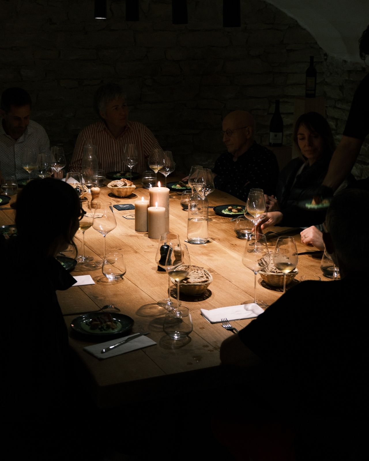 Domaine de la Vougeraie — Soirée Grands Crus de Bourgogne — Lyon