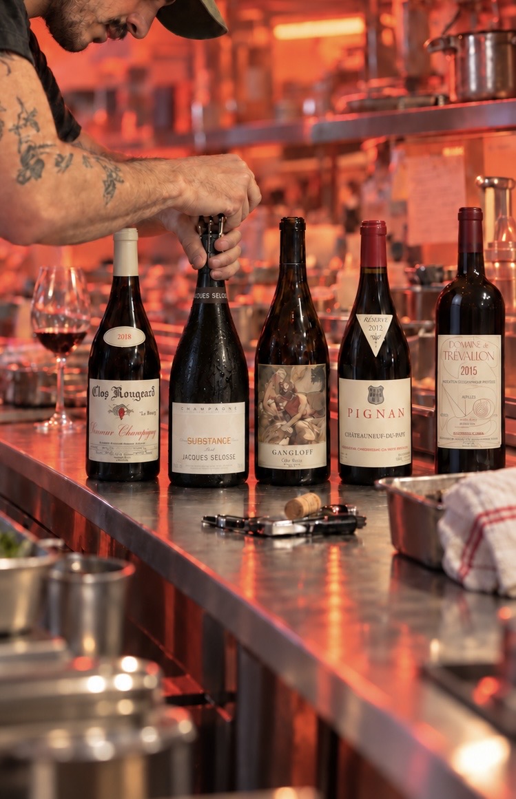Accords mets & vins