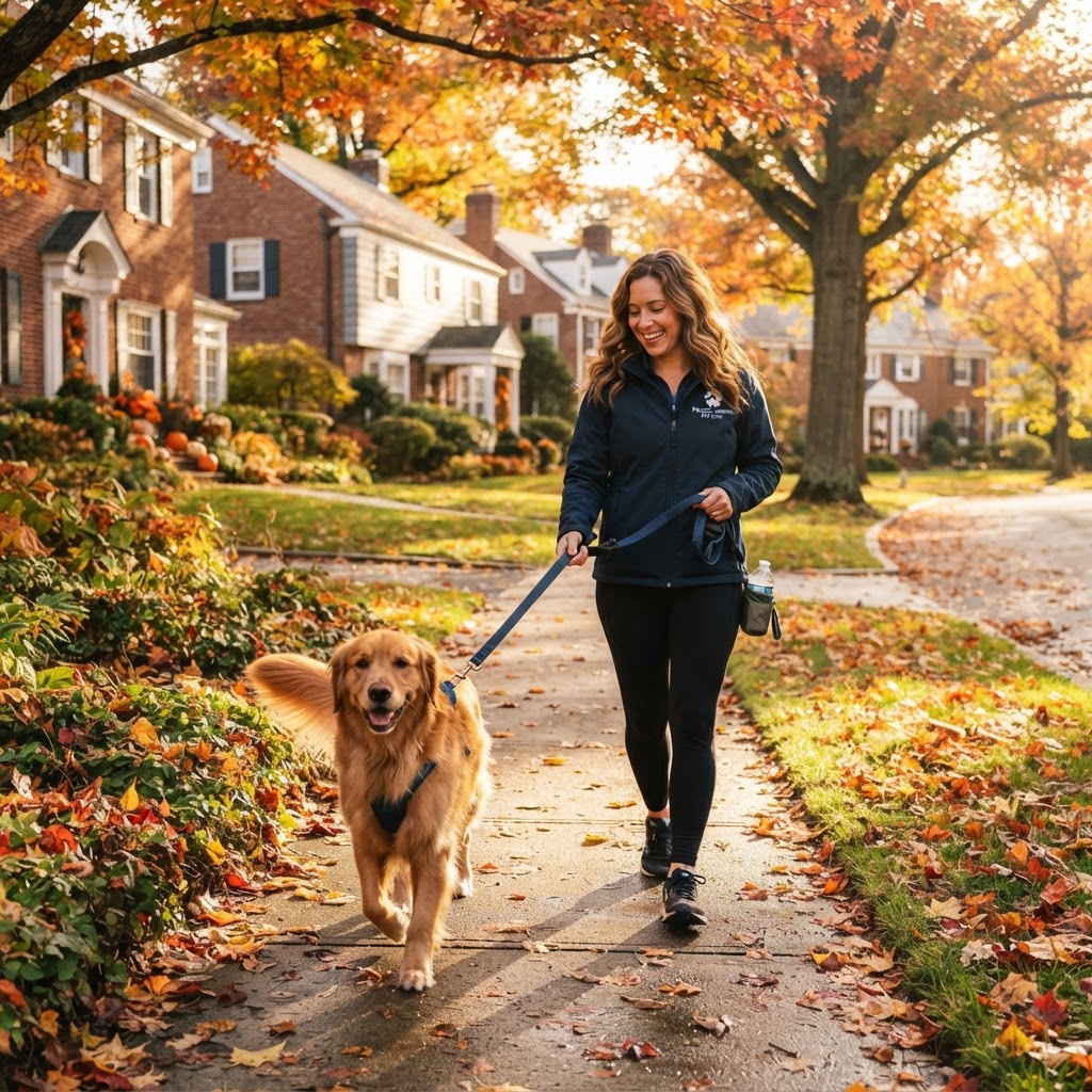 Trusted Pet Sitter New Jersey: Dog Walking in NJ | Sileo