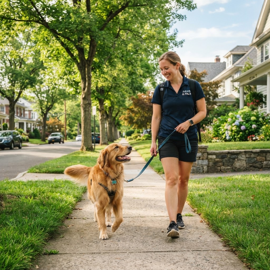 Reliable Pet Sitter New Jersey: Summer Care & Dog Walking NJ