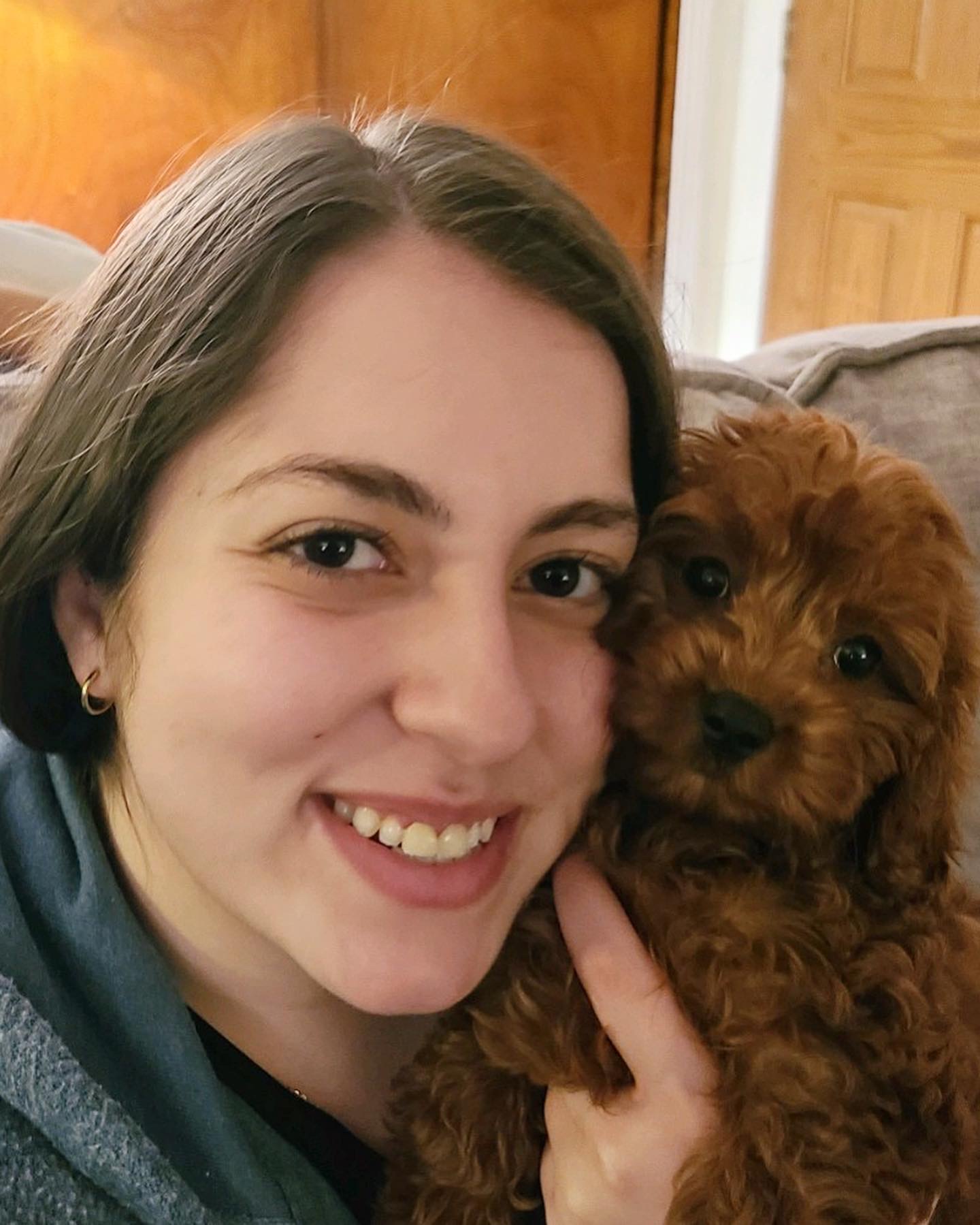 Gabrielle Sileo, founder of Sileo Pet Services in Burlington County NJ