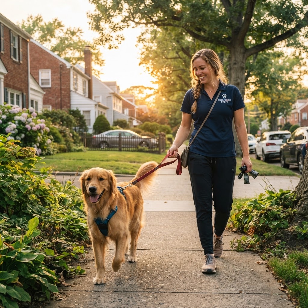 Top-Rated Pet Sitter New Jersey & Dog Walker | Sileo Pet Services
