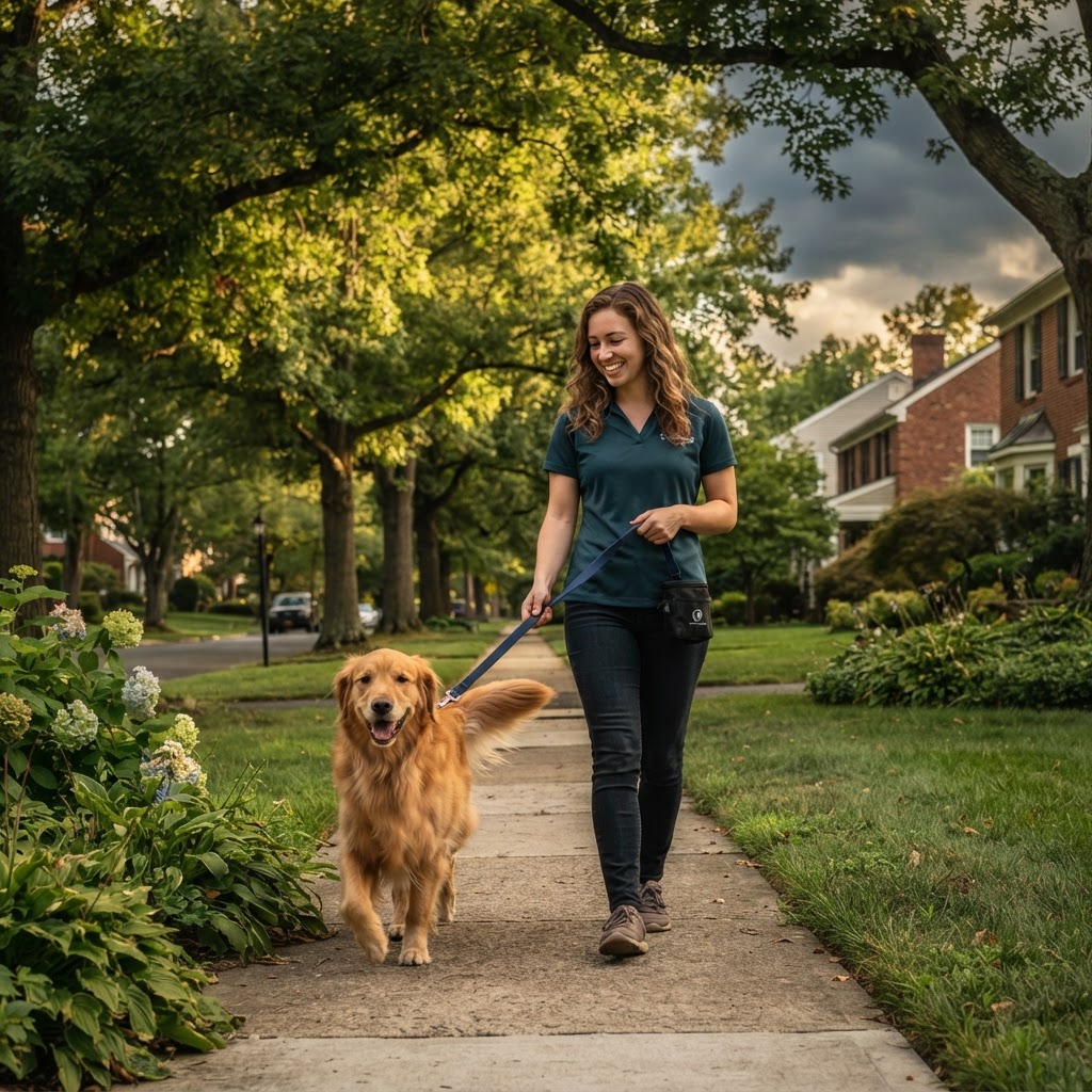 Anxiety-Free Care: Pet Sitter in New Jersey | Sileo Pet Services