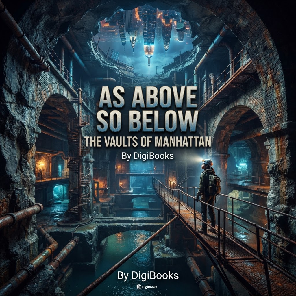 The Vaults of Manhattan: A Legacy of Dust