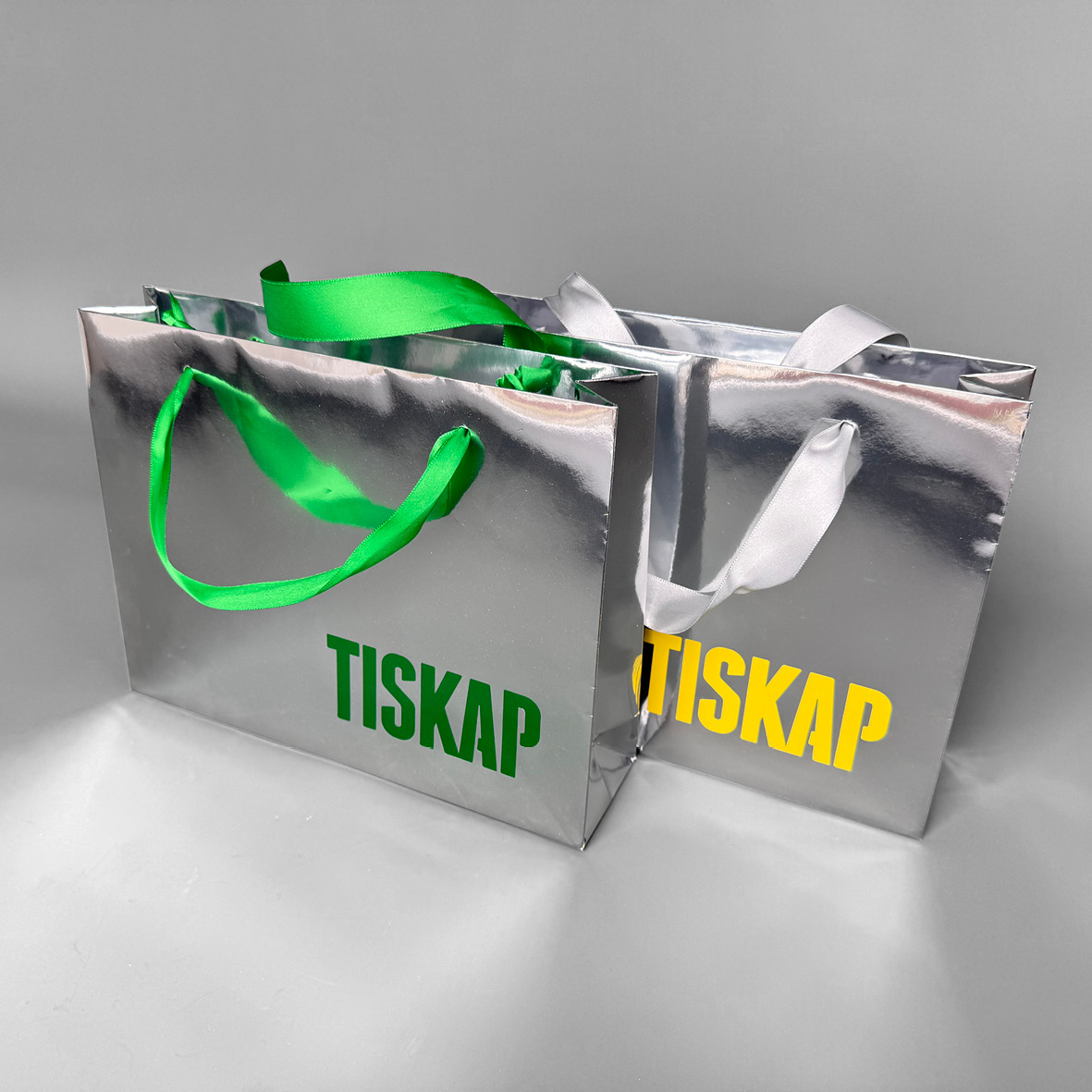 papírové tašky