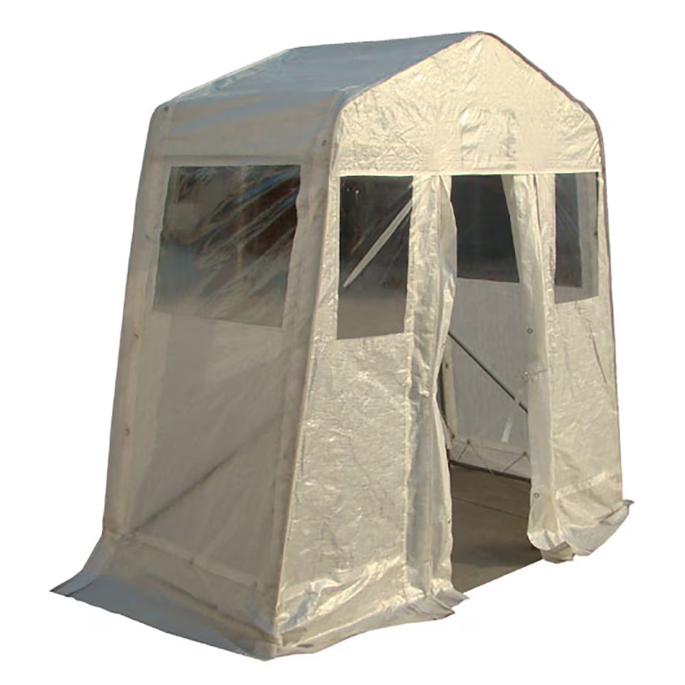Vestibule 5'1"x41"