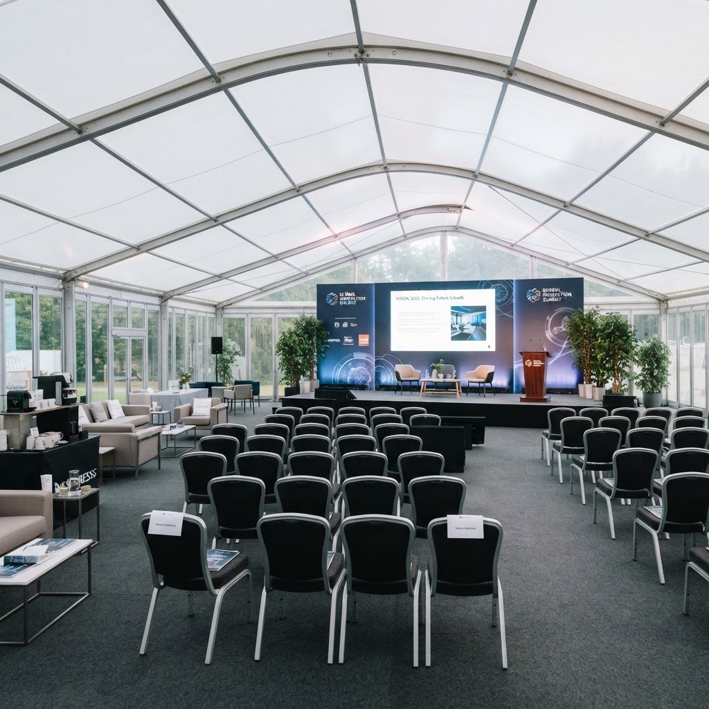 Corporate event
