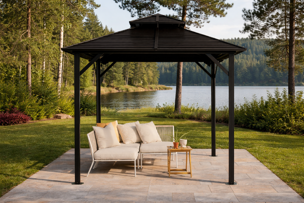 Gazebo Shefford