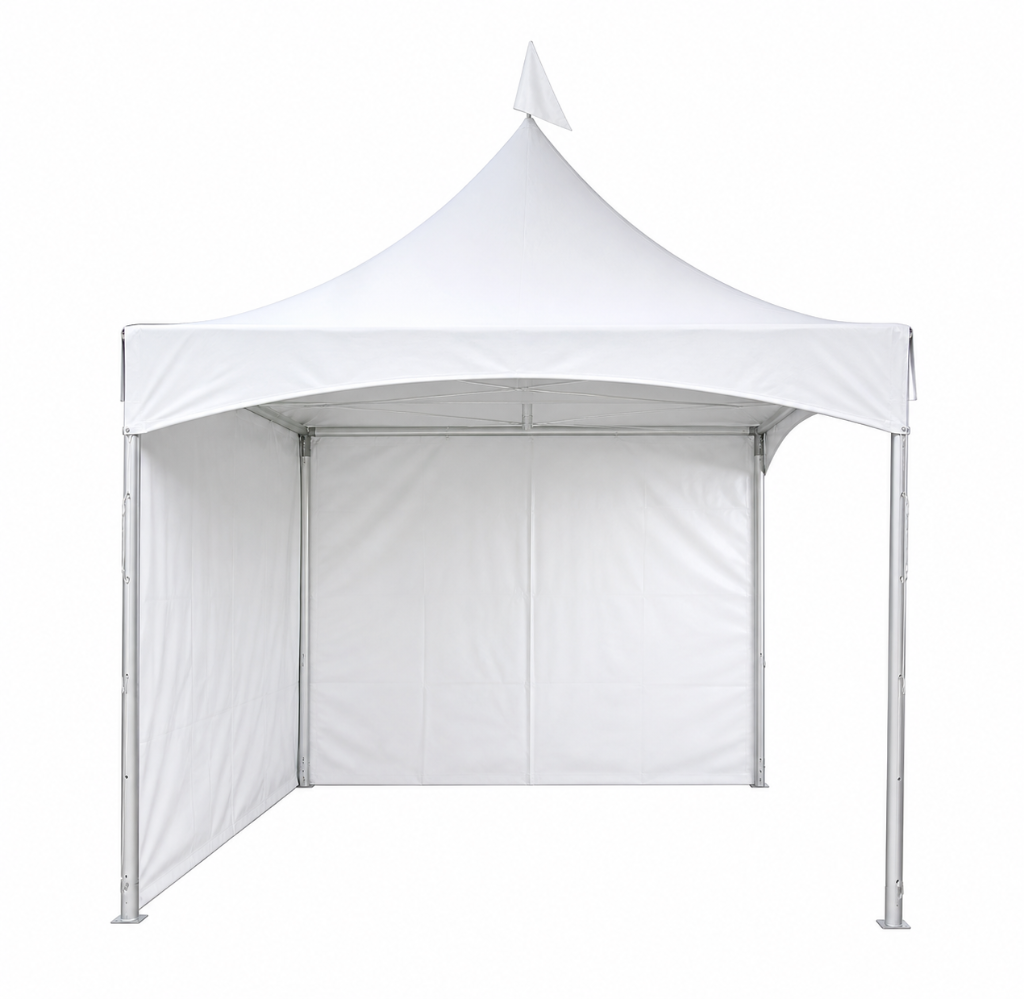 Large marquee tent for big events