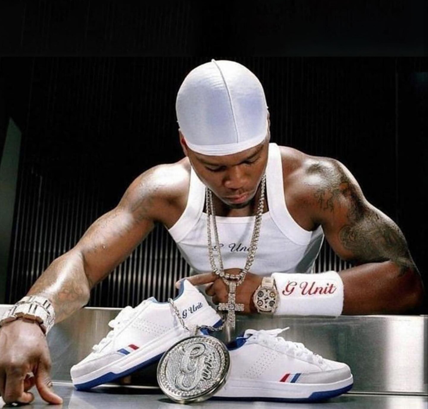 50 Cent Proves G-Unit Still Has Motion as Reebok G6 Sells Out in Under Two Hours
