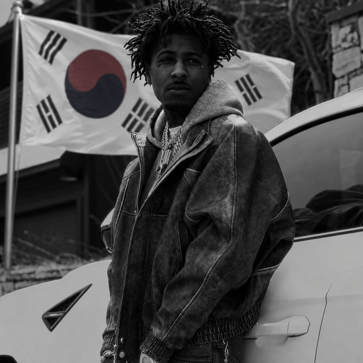 NBA YoungBoy Says He's Done With America After Moving to South Korea