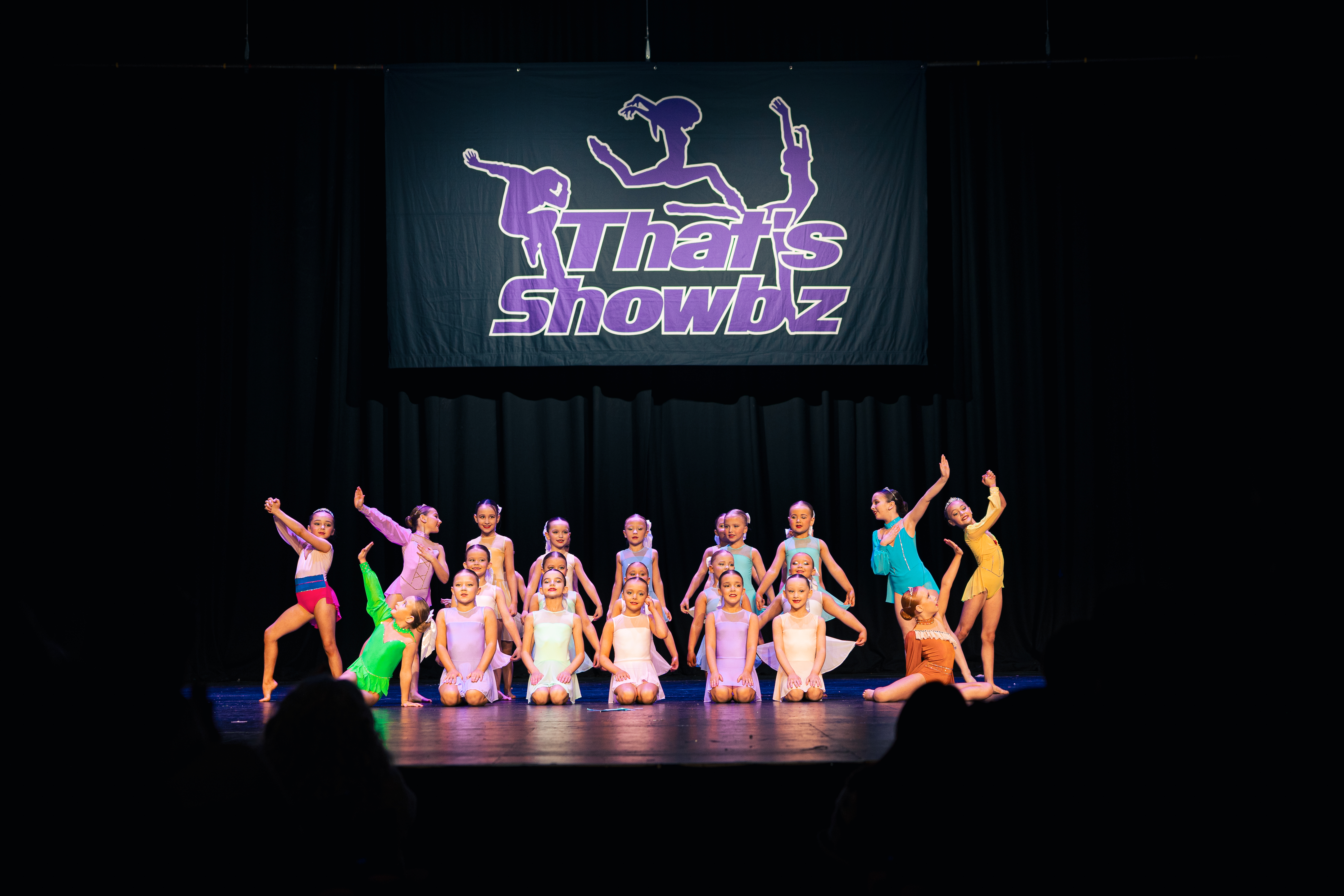That's Showbiz dance competition performance - photo 30