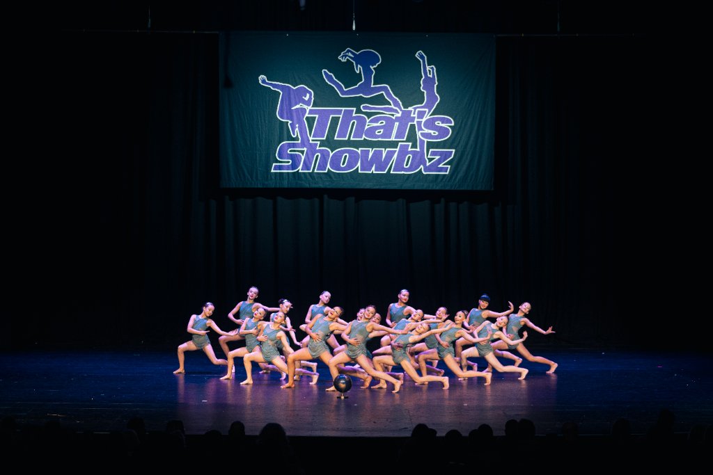 That's Showbiz performance