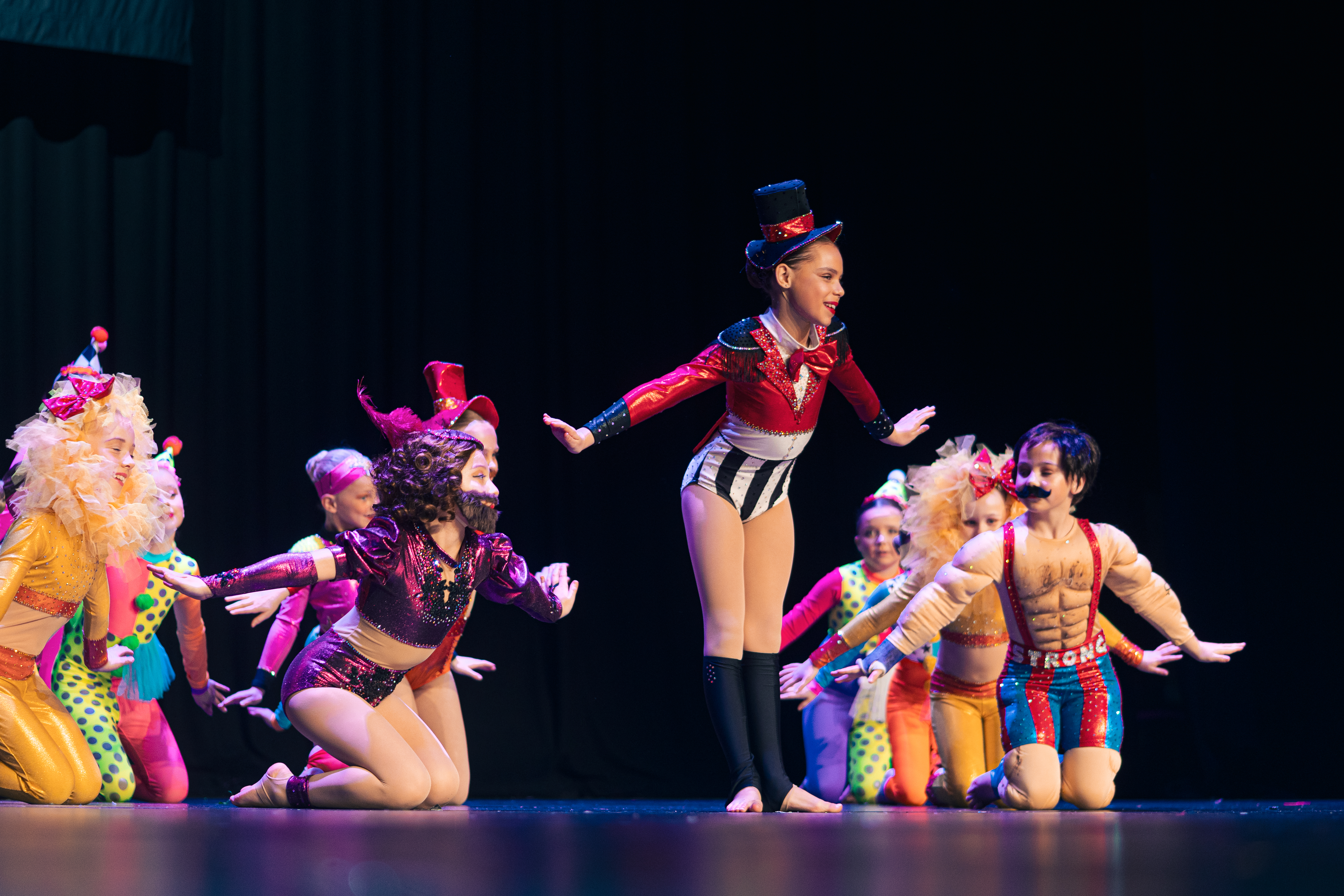That's Showbiz dance competition performance - photo 14