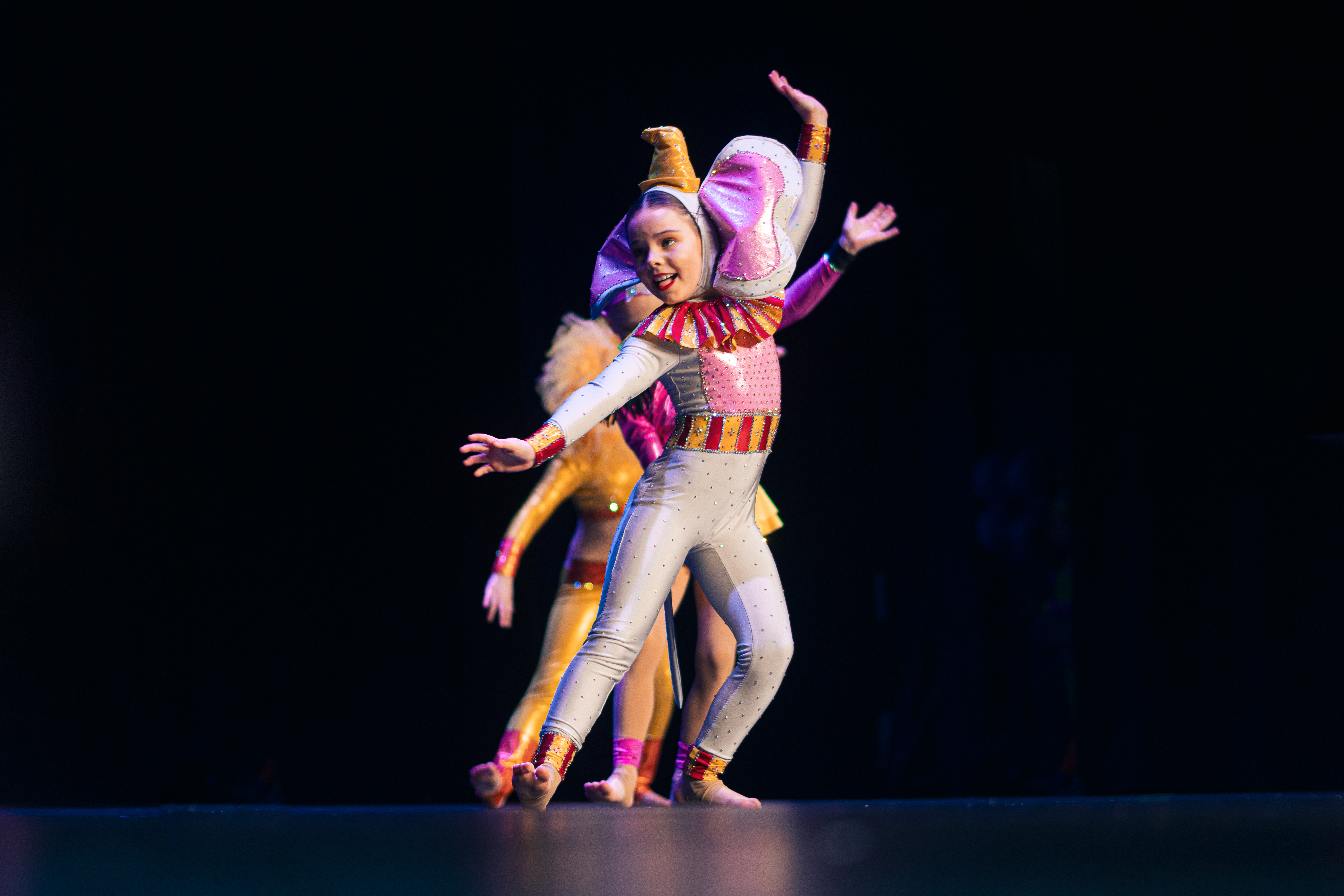 That's Showbiz dance competition performance - photo 44