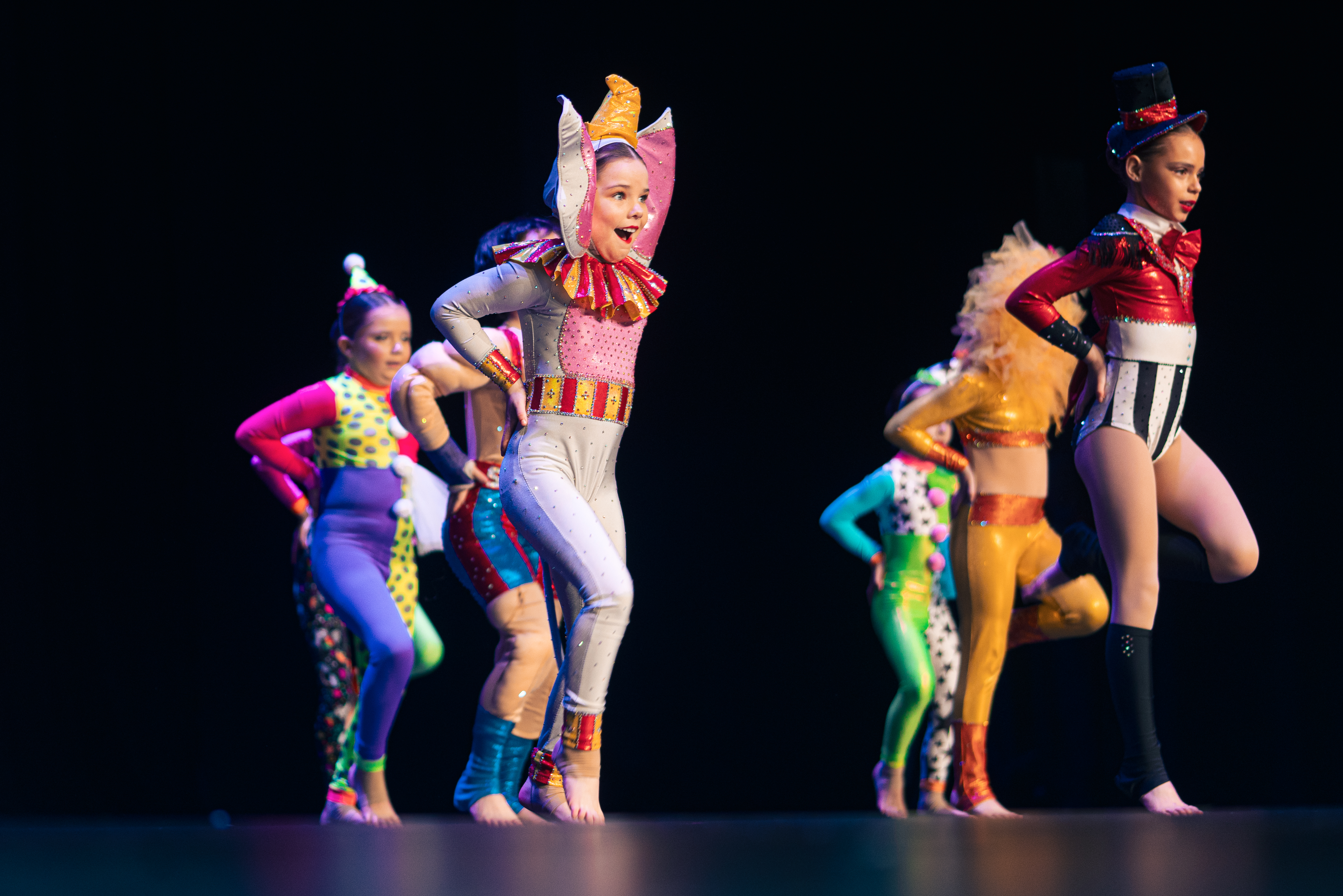 That's Showbiz dance competition performance - photo 43