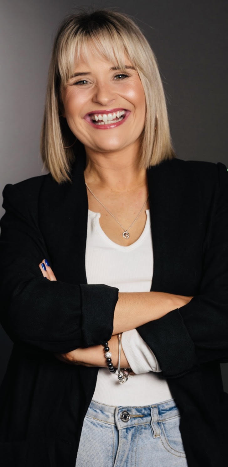 Michelle Potter, That's Showbiz qualifier adjudicator