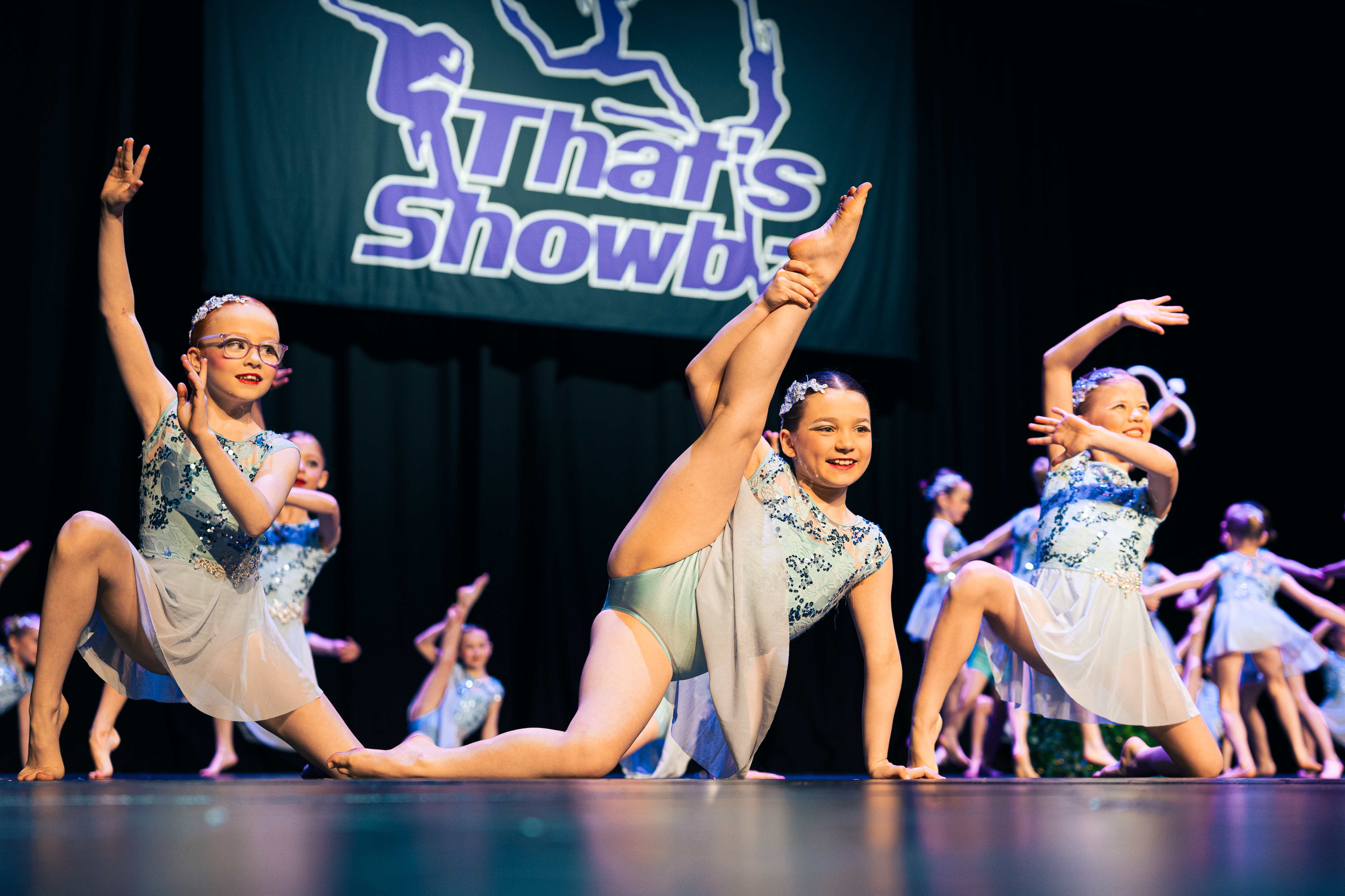 That's Showbiz dance competition performance - photo 34