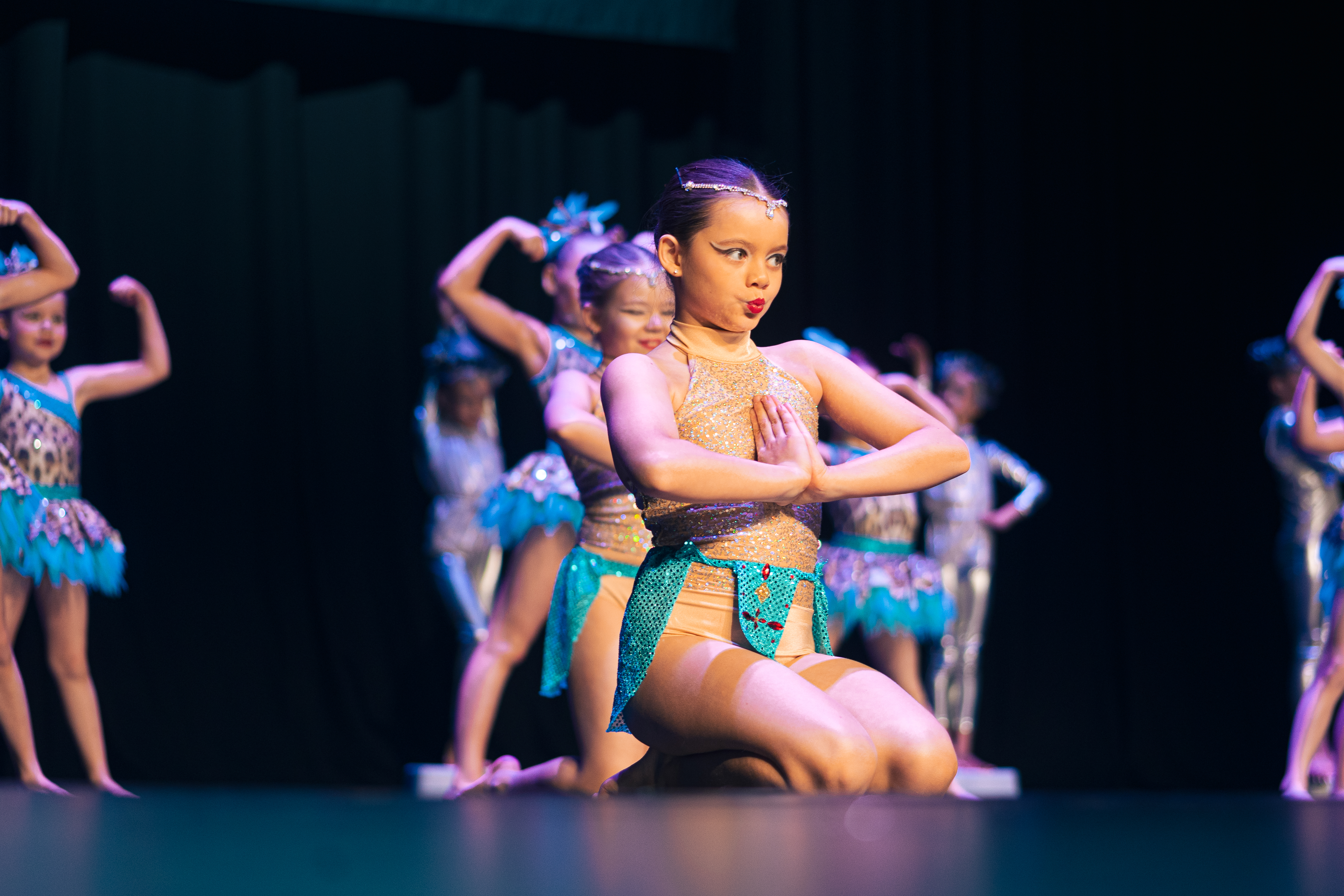 That's Showbiz dance competition performance - photo 48