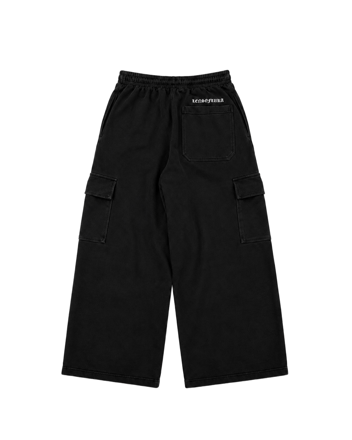 LensOfLuka CARGO Sweatpants 2