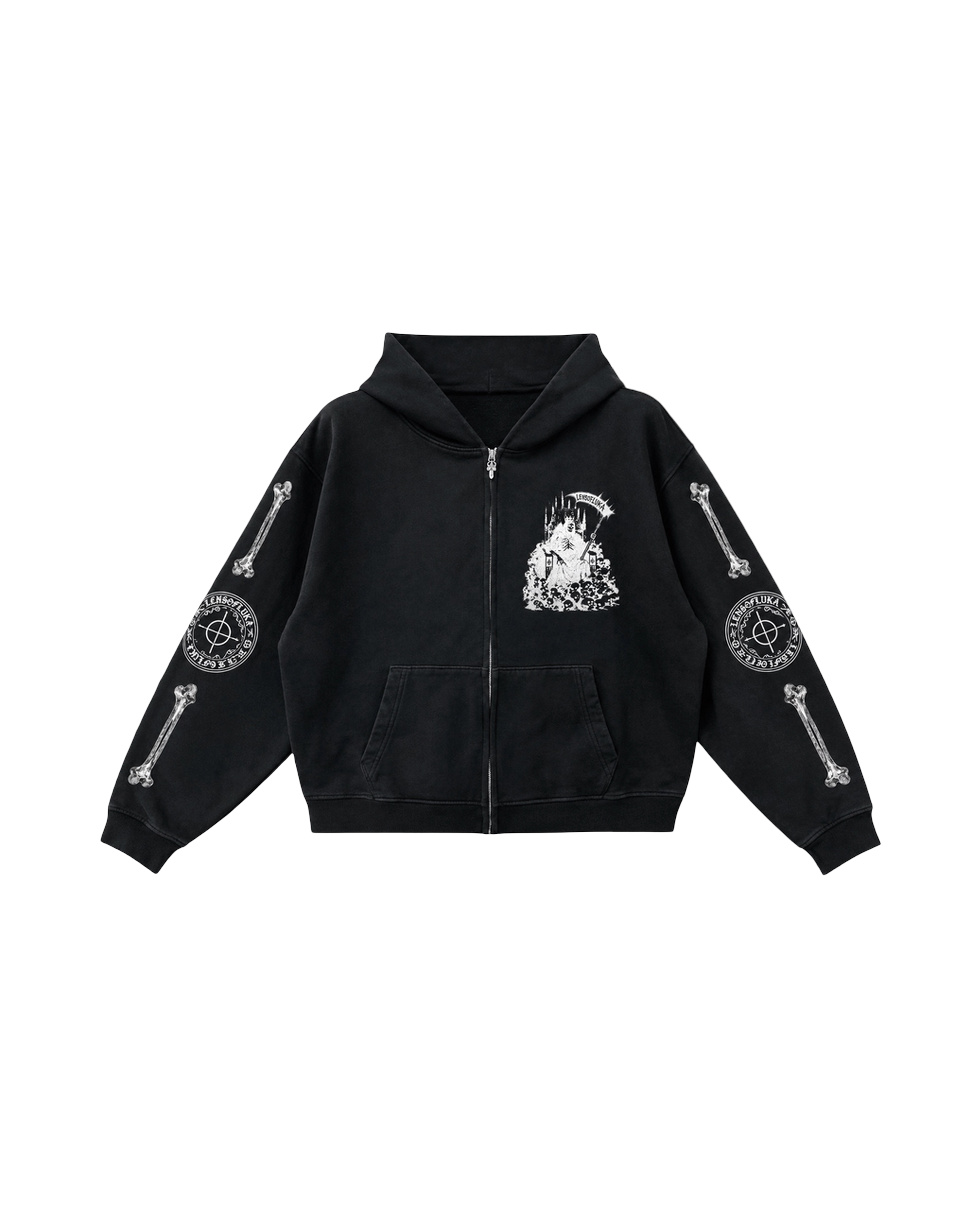 LensOfLuka Signature Hoodie 1