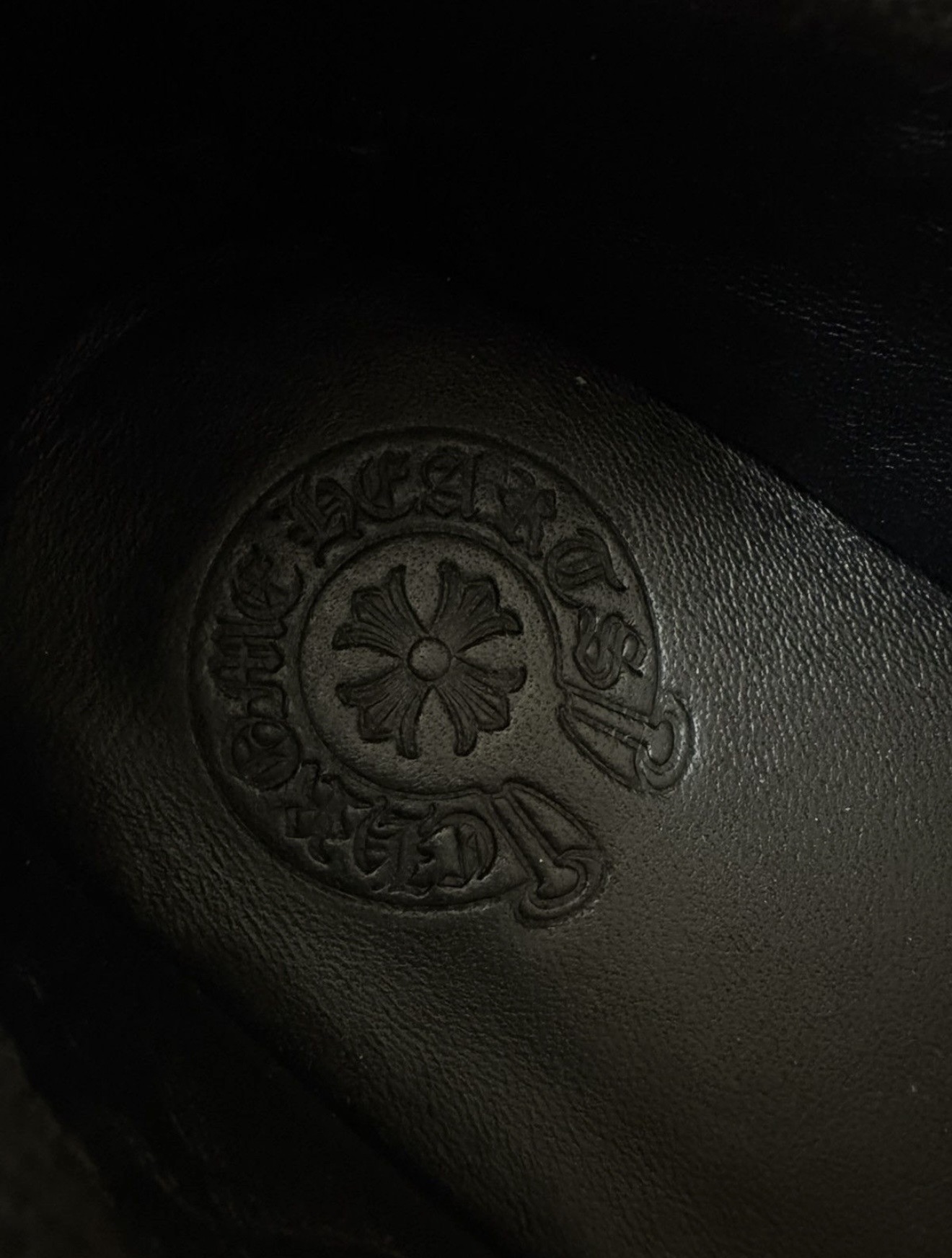 Chrome Hearts Loafers 4