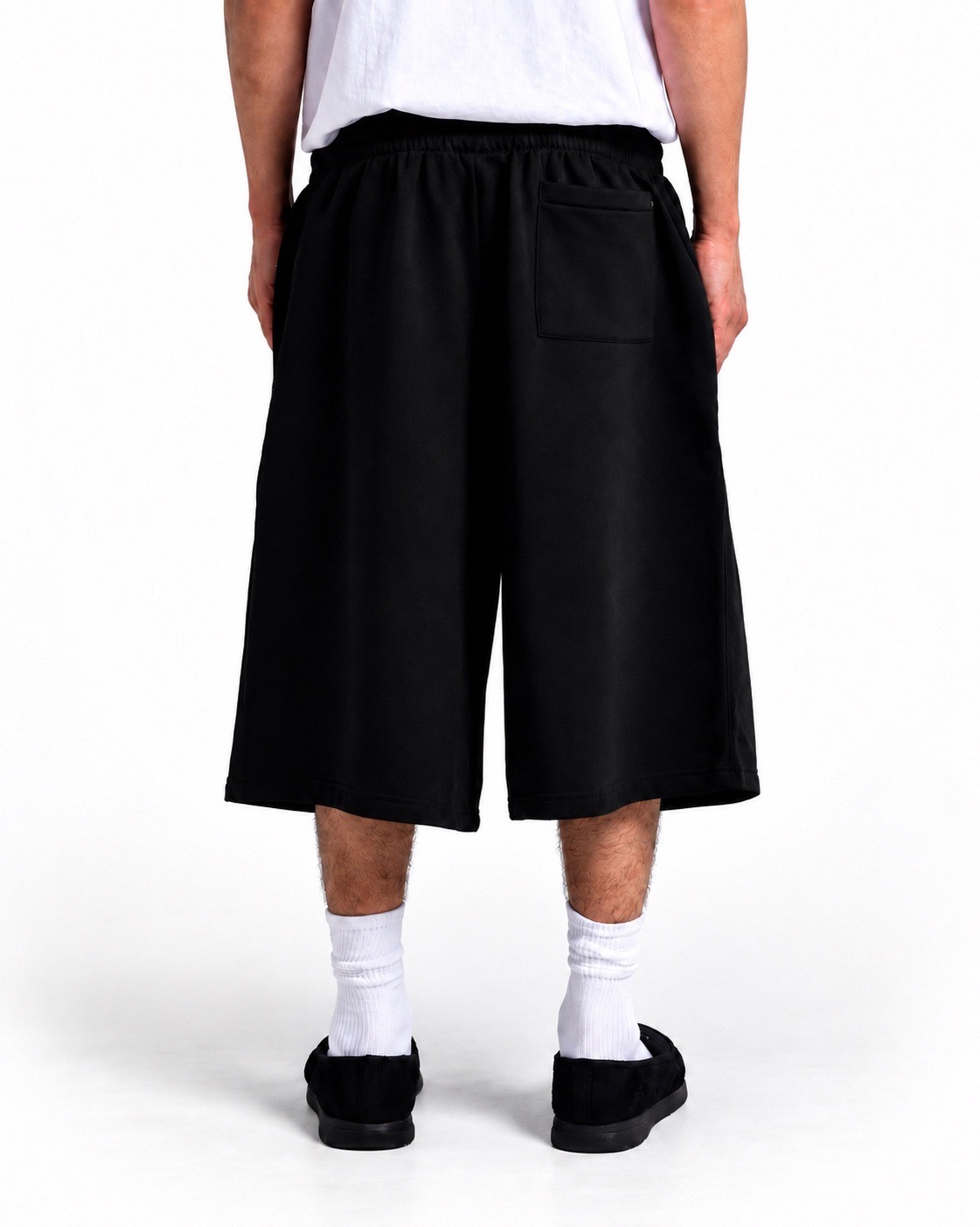 LensOfLuka CAPRI Shorts 5