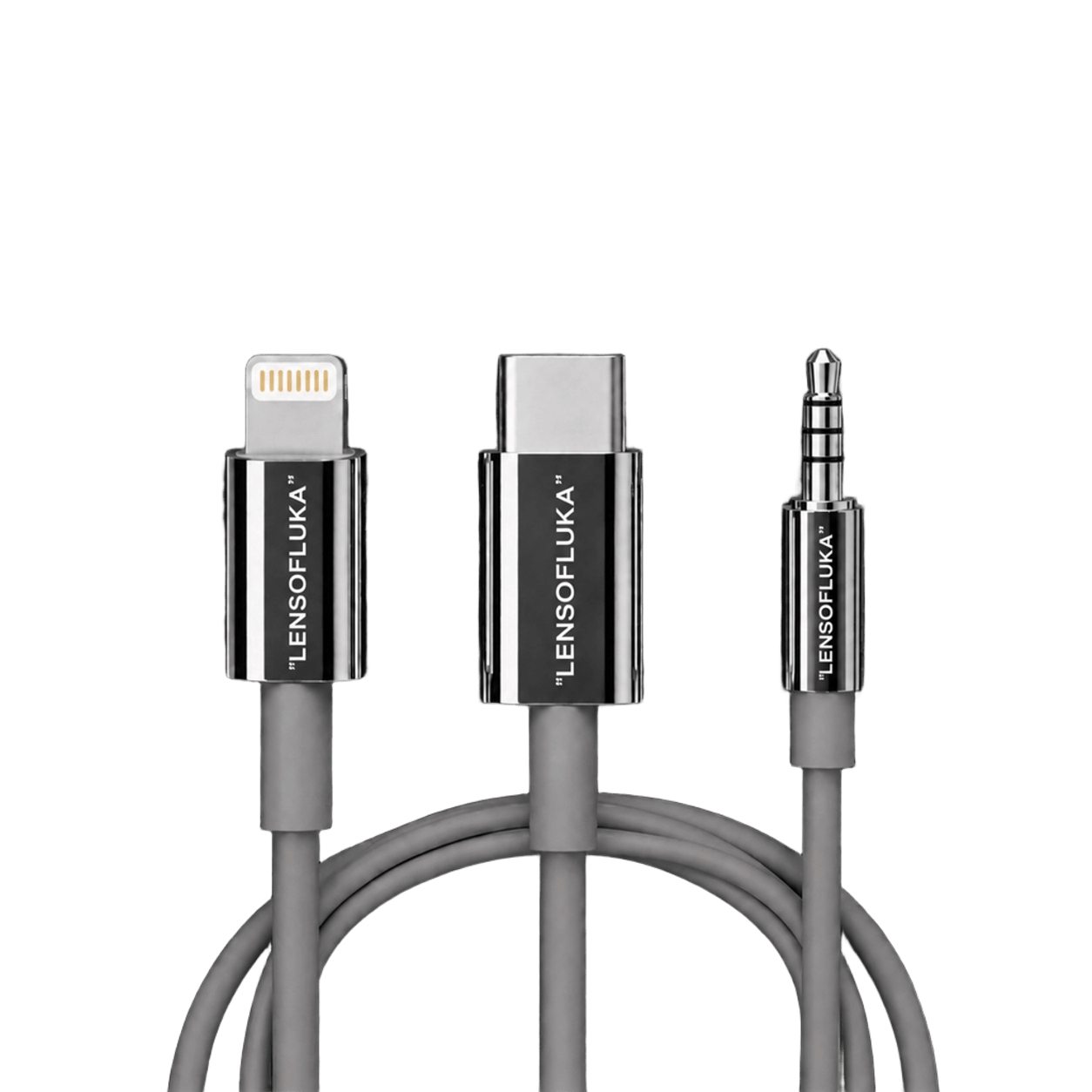 LensOfLuka Wired Earbuds 3