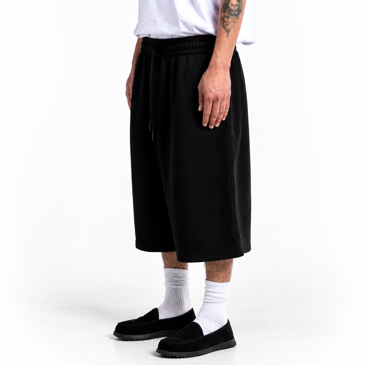 LensOfLuka CAPRI Sweats 5