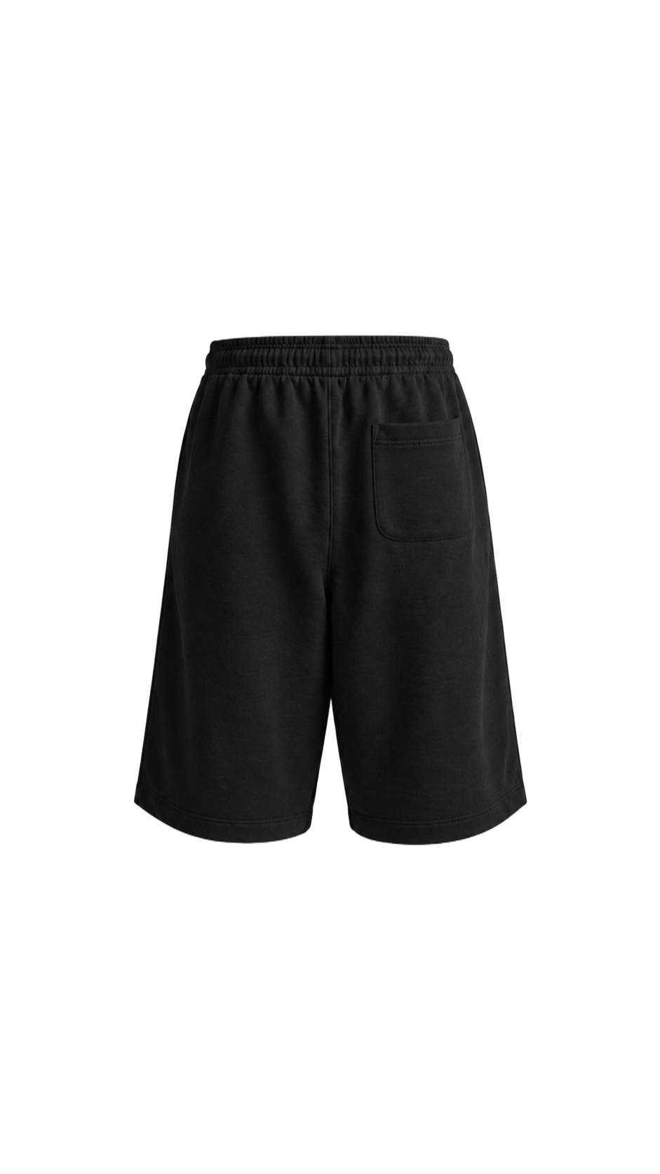 LensOfLuka CAPRI Shorts 2