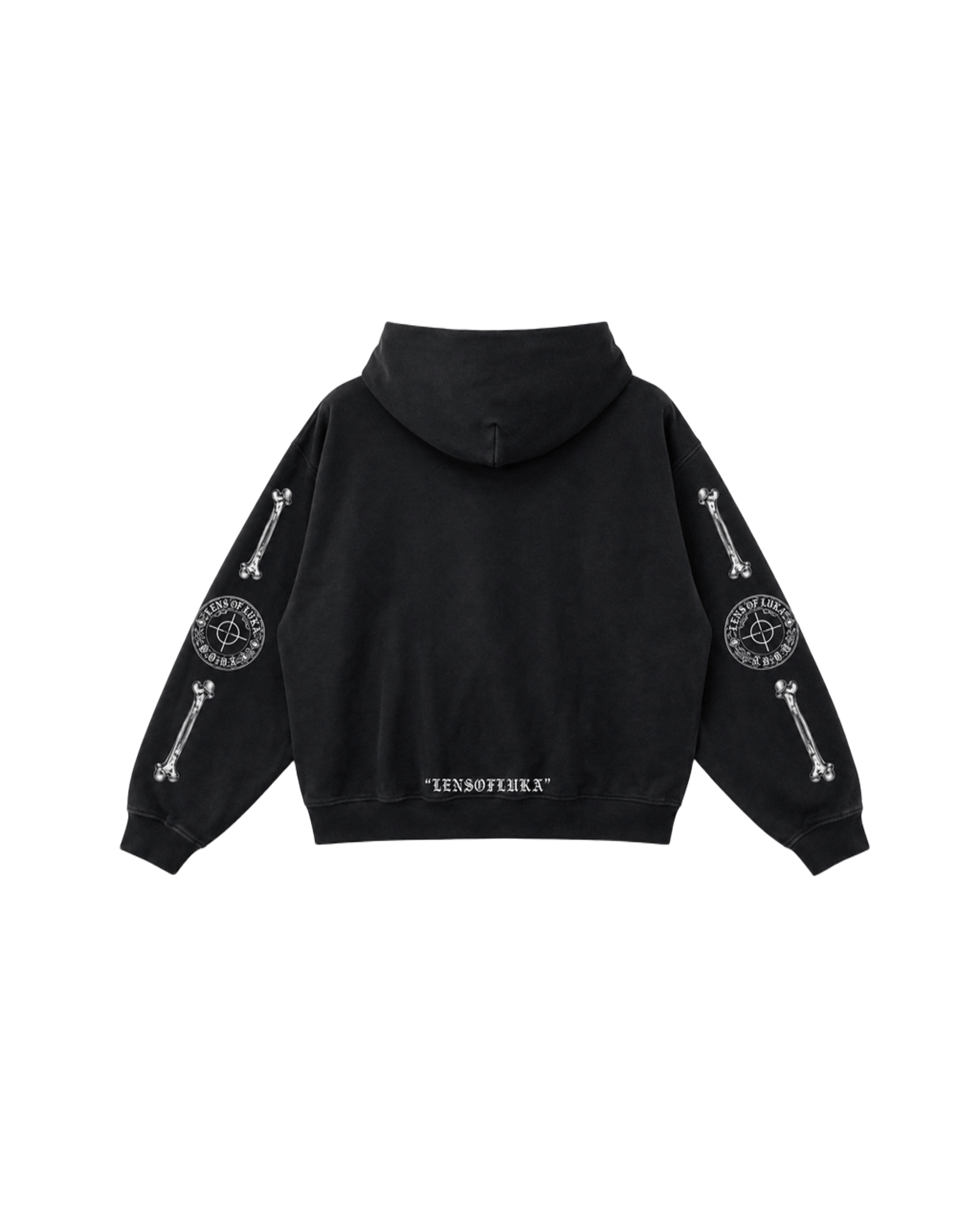 LensOfLuka Signature Hoodie 2
