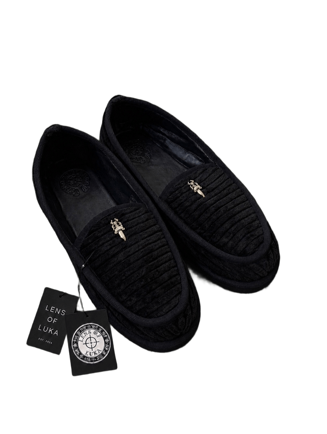 Chrome Hearts Loafers 1