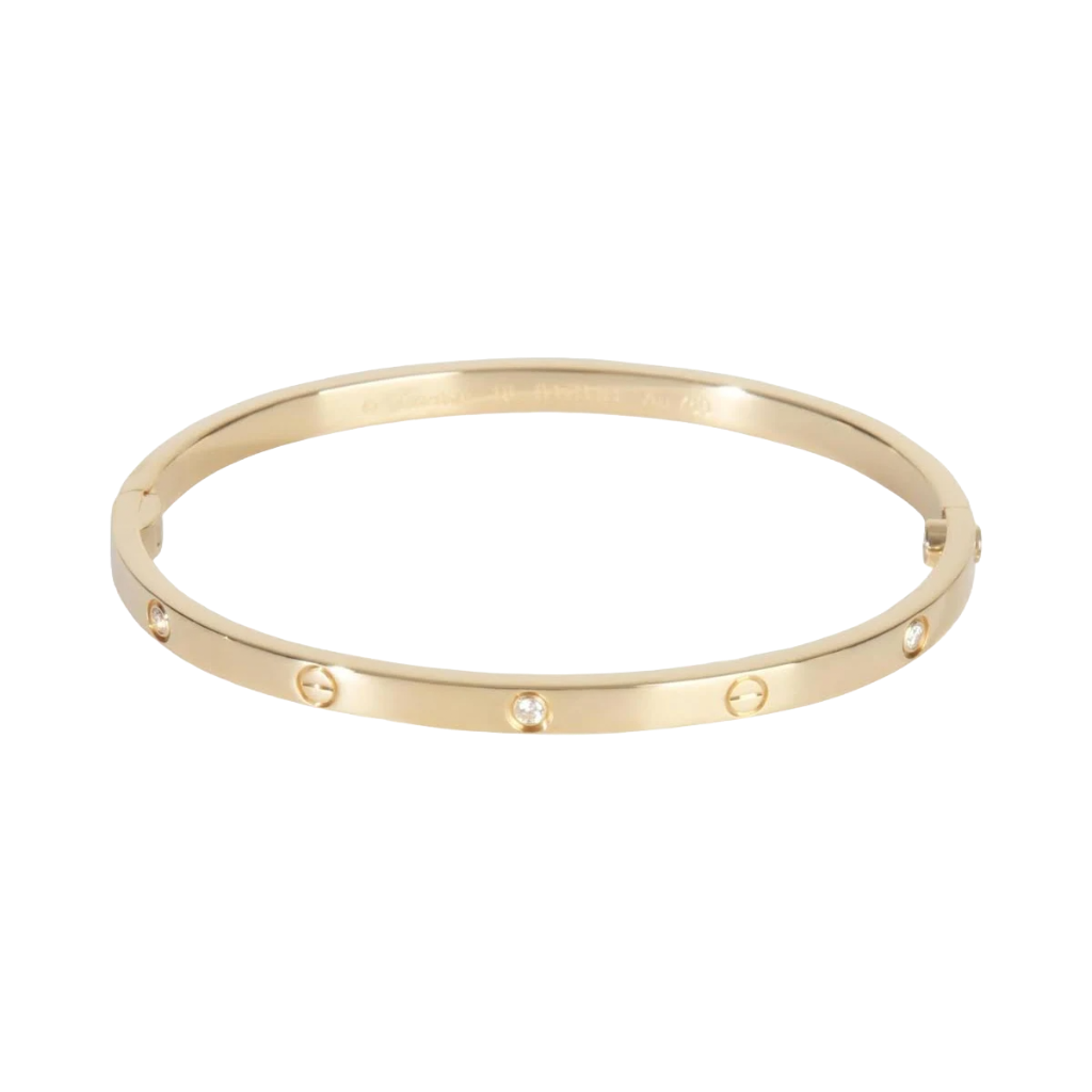 Cartier LOVE Bracelet