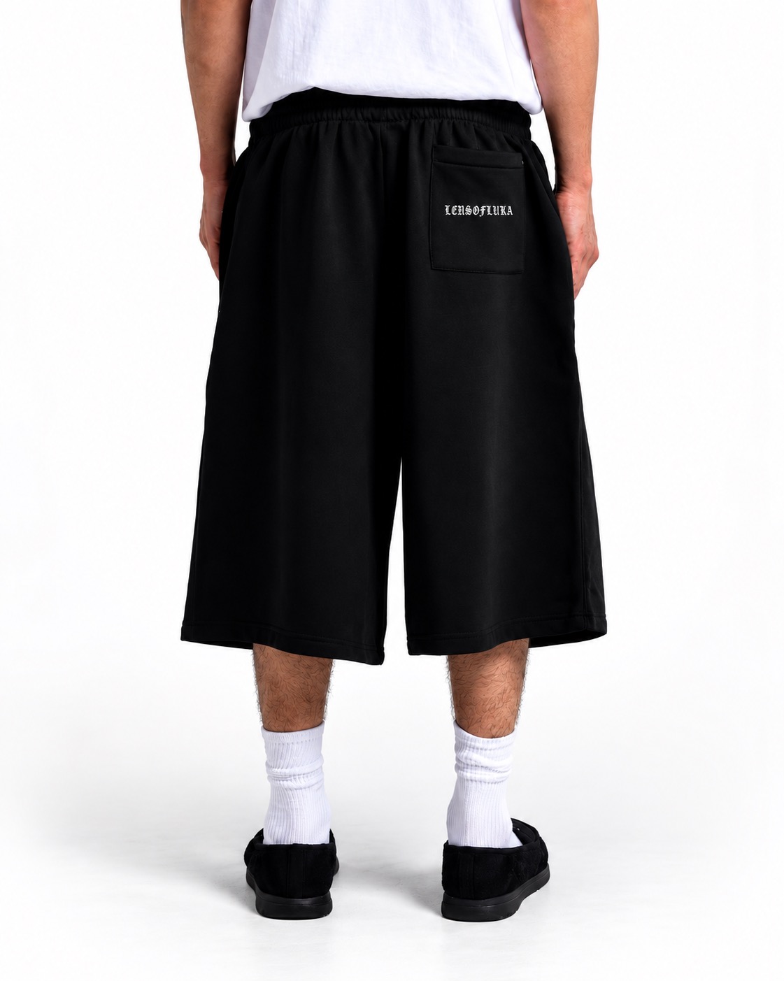 LensOfLuka CAPRI Sweats 4