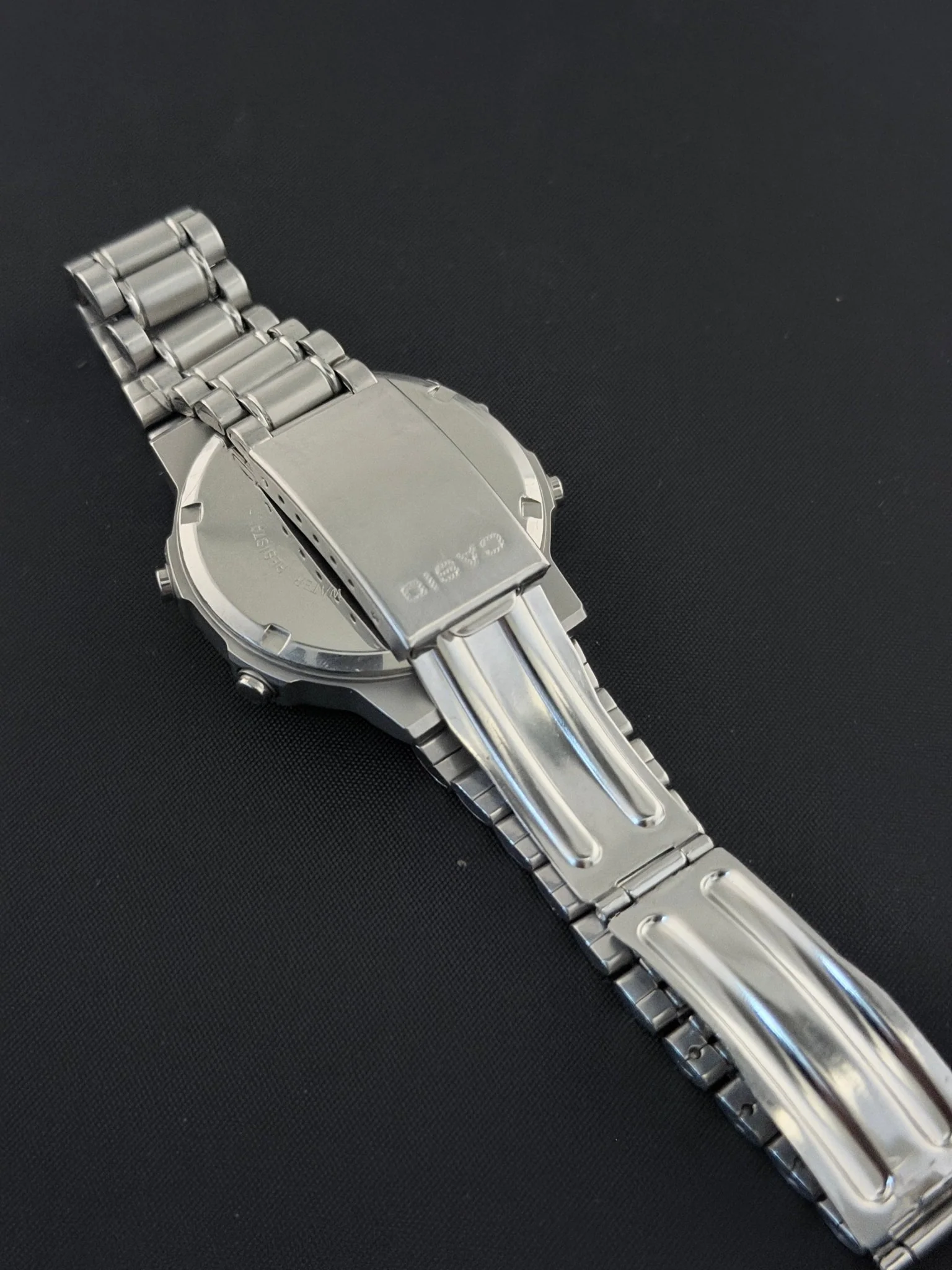 Casio CGW-501 "Cosmo Phase" 5