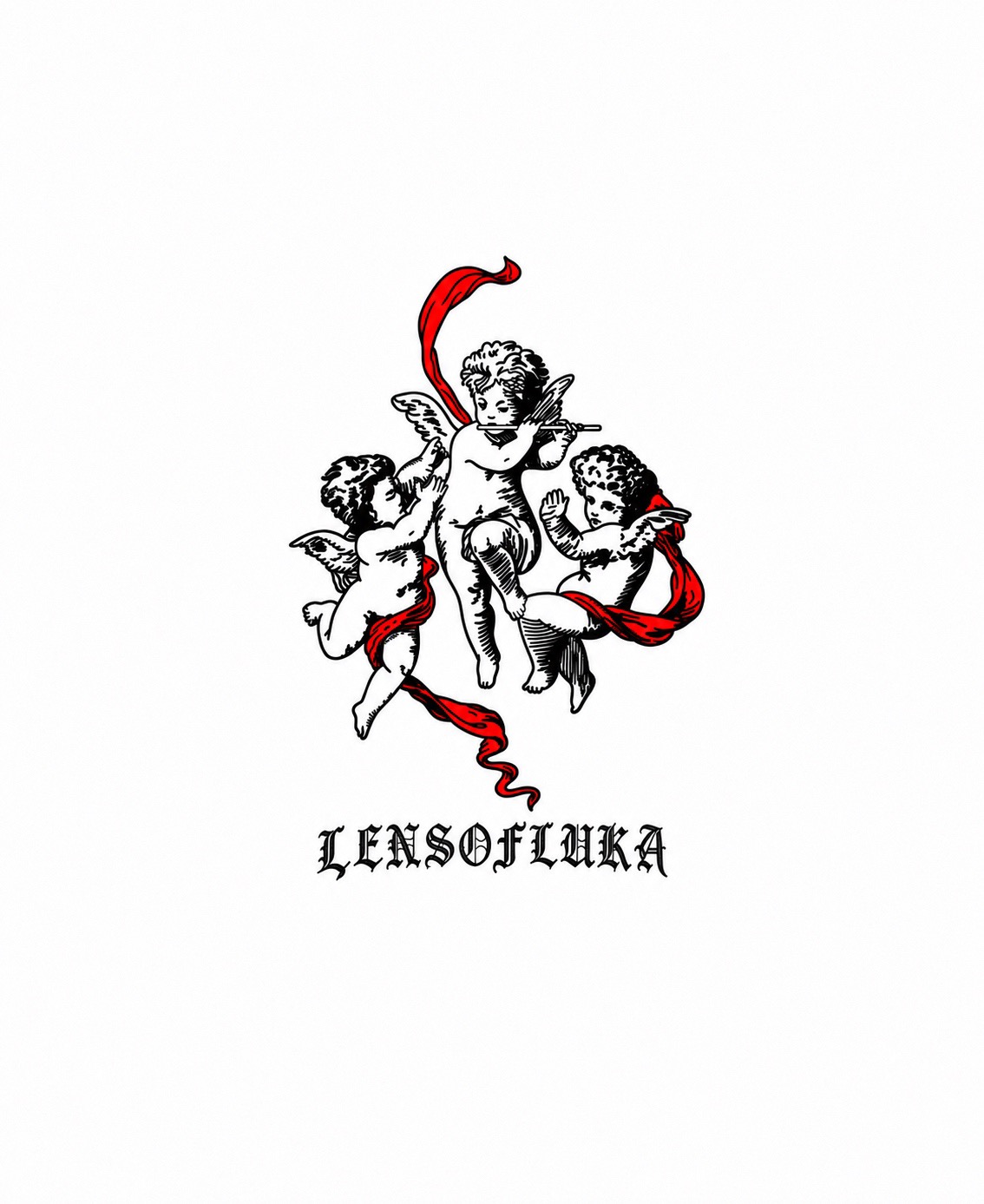 Cherub Choir Poster