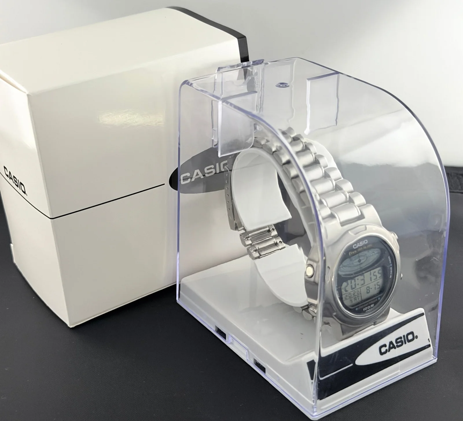 Casio CGW-501 "Cosmo Phase" 7