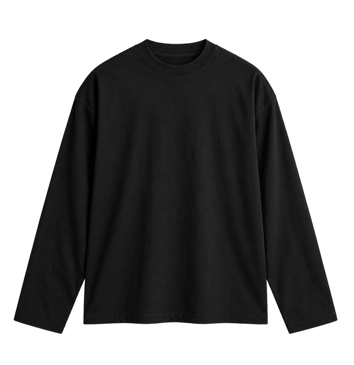 LensOfLuka BLANK Long Sleeve 3