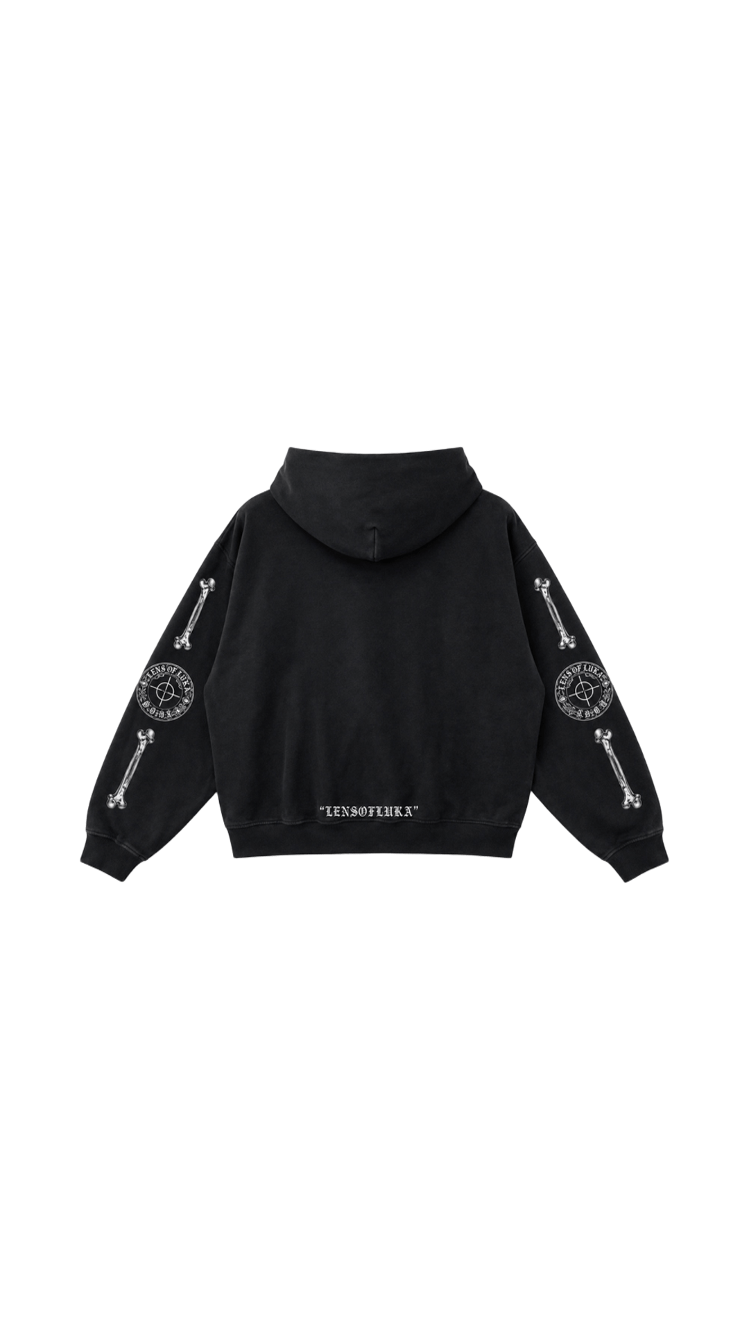 LensOfLuka Signature Hoodie 2
