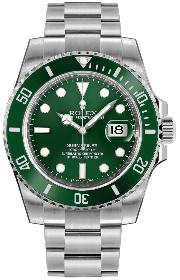 Rolex Submariner "Hulk"