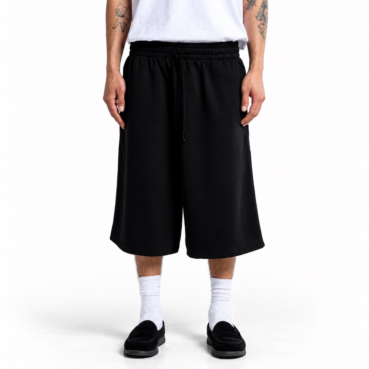 LensOfLuka CAPRI Sweats 3
