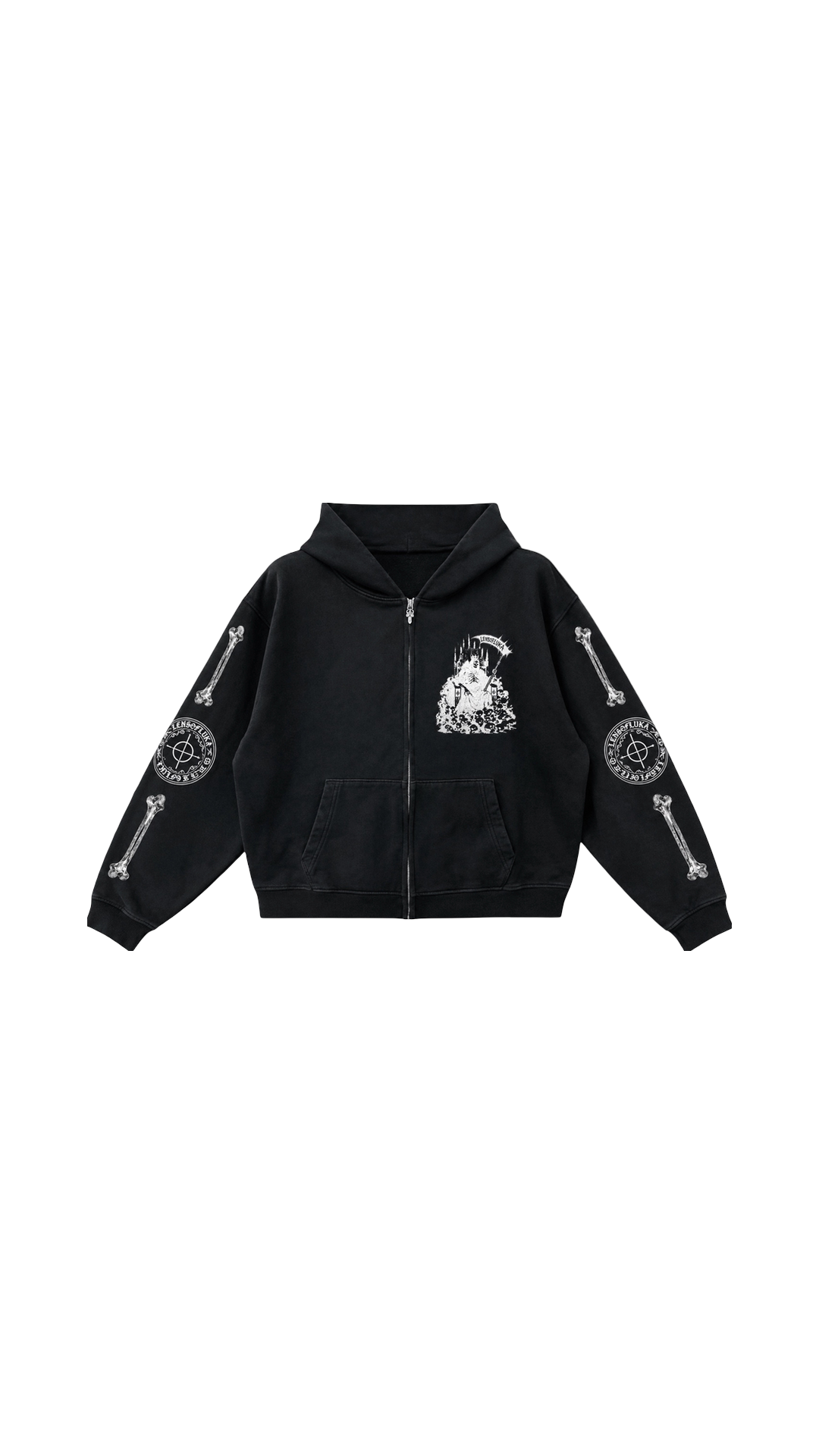 LensOfLuka Signature Hoodie 1