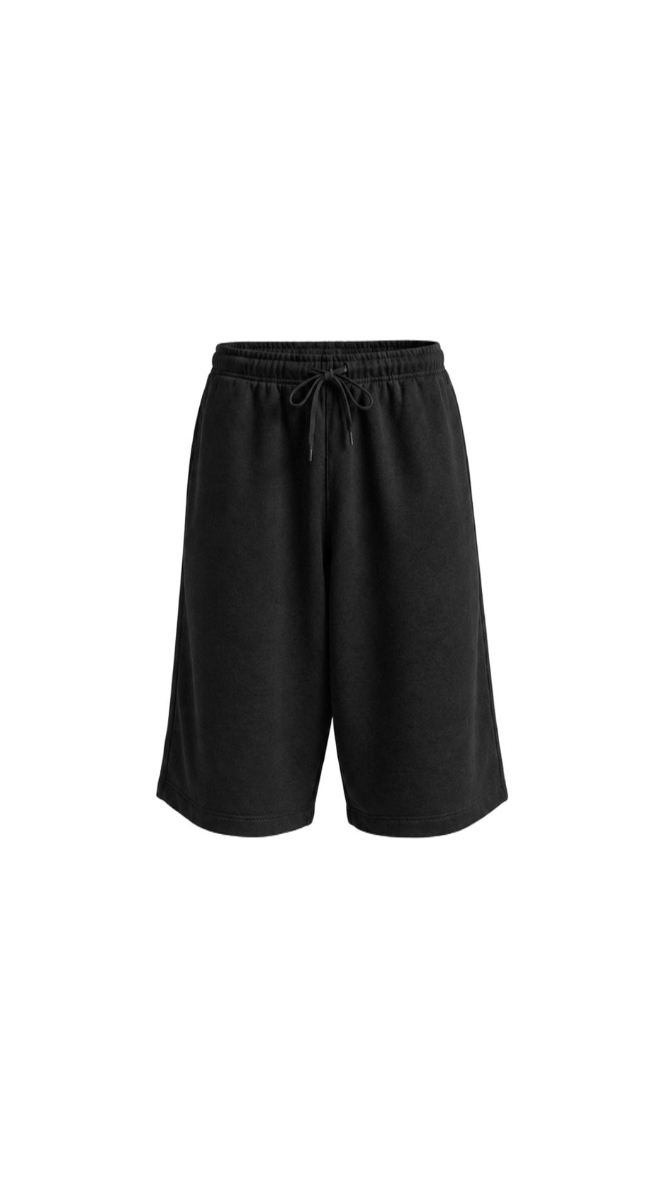 LensOfLuka CAPRI Shorts 1